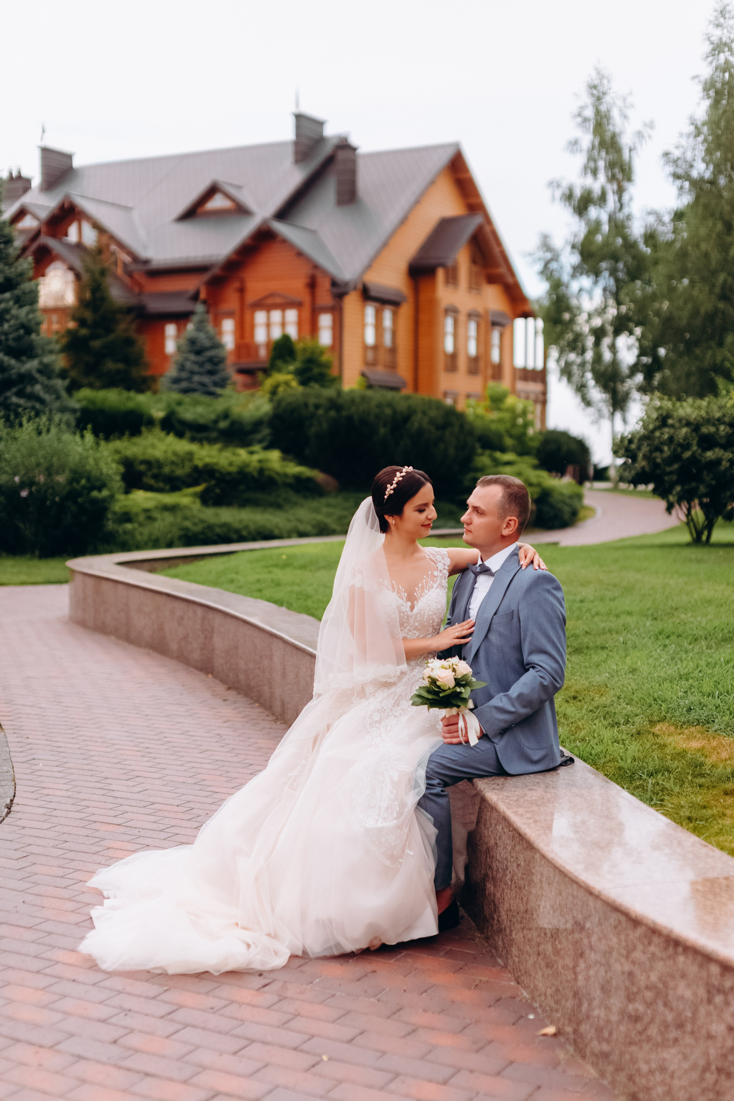 Alex & Anastasia. Wedding and Family Photograph