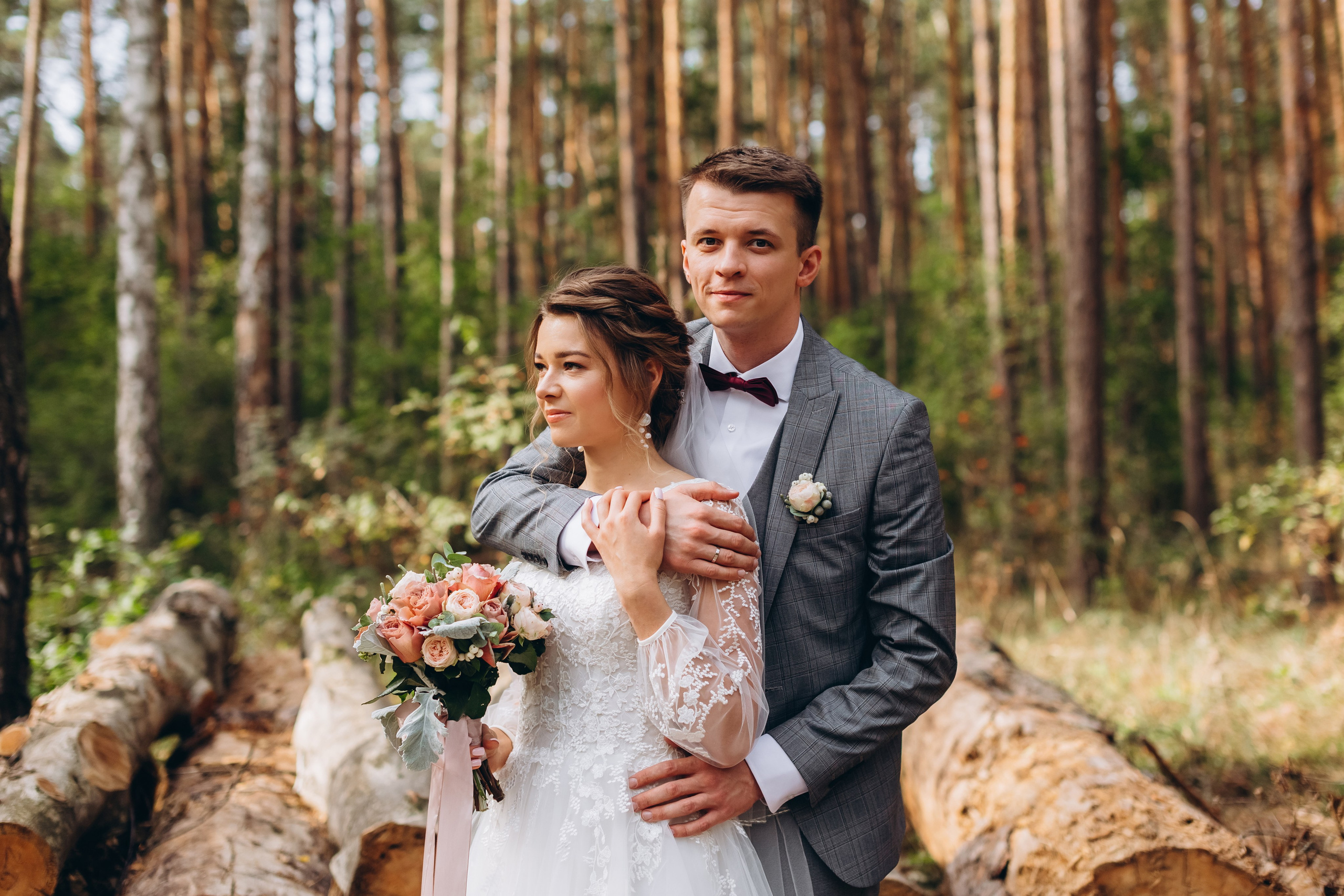 Viktor & Julia. Wedding and Family Photograph