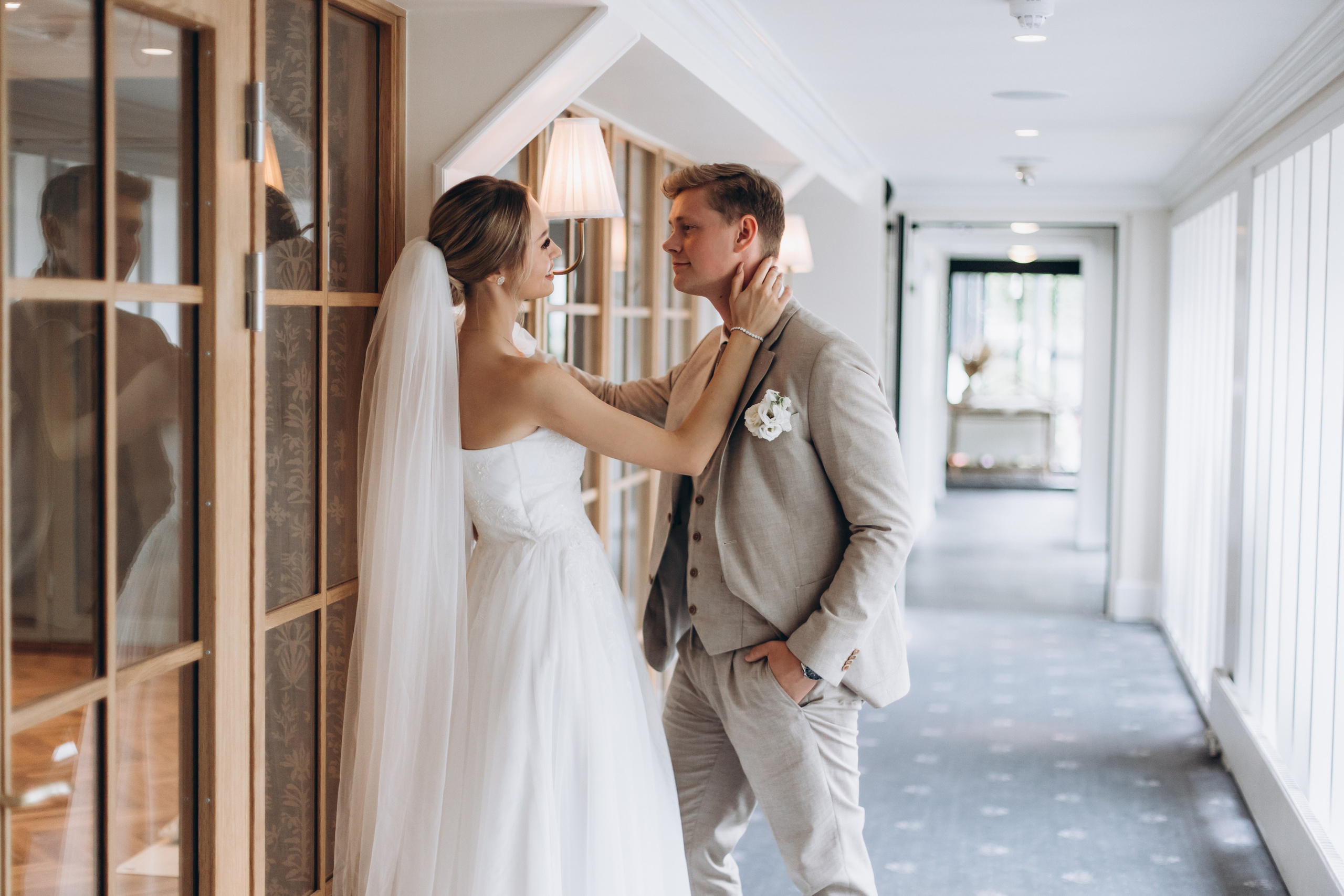 Snezhana & Max. Wedding and Family Photograph