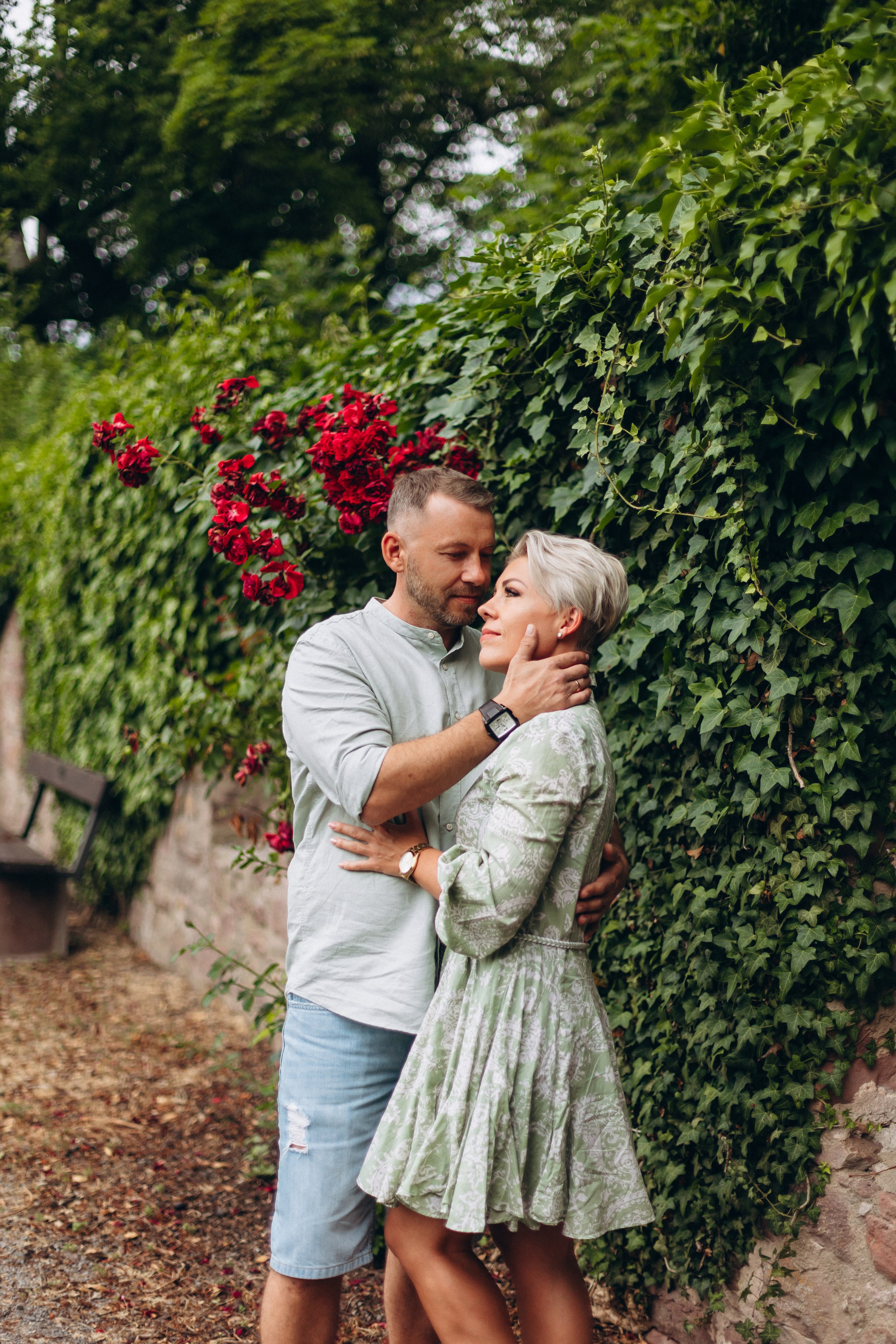 Pretty Family. Wedding and Family Photograph