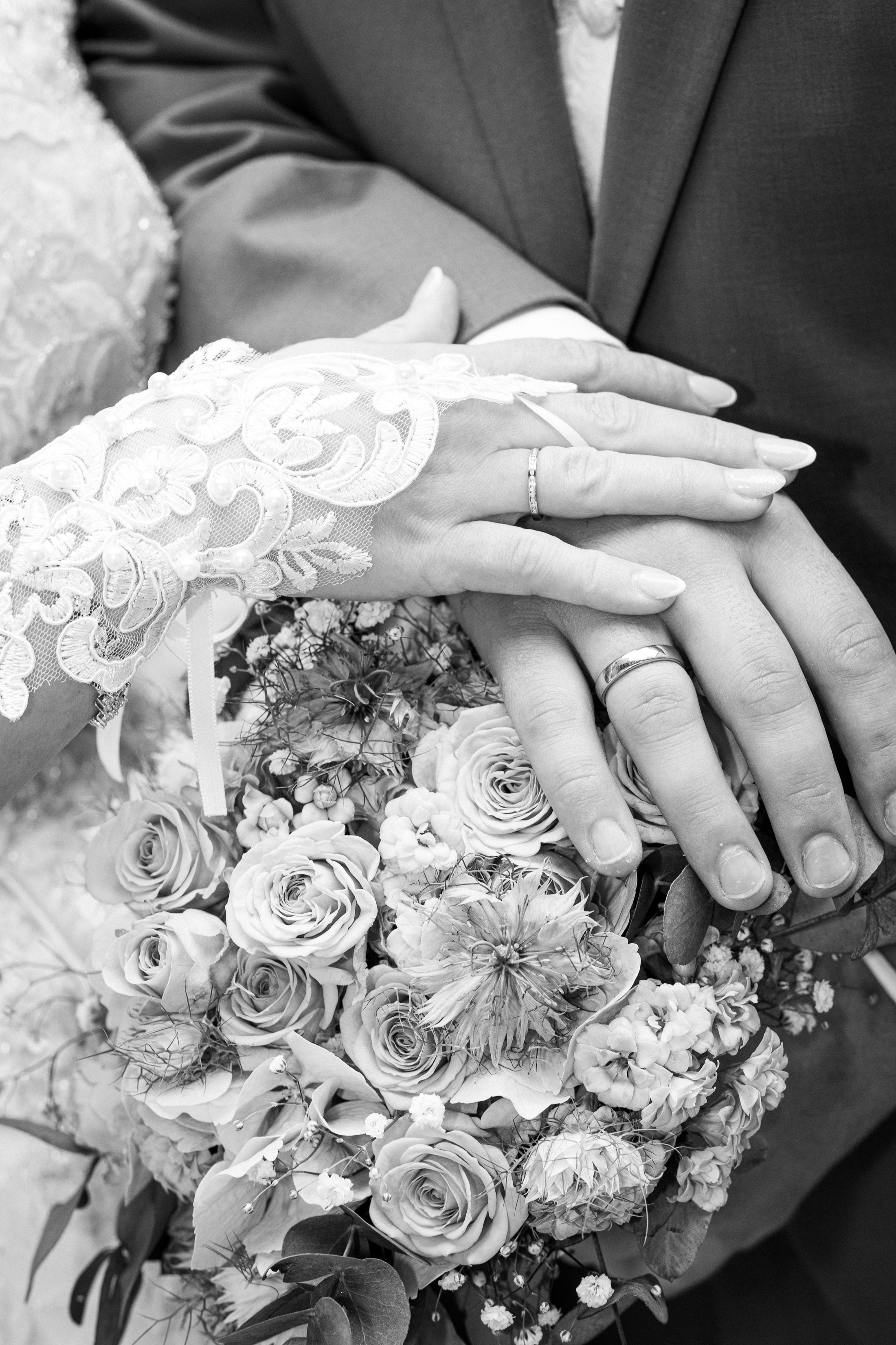 Hochzeit in Detmold. Hochzeitfotograf in Bielefeld