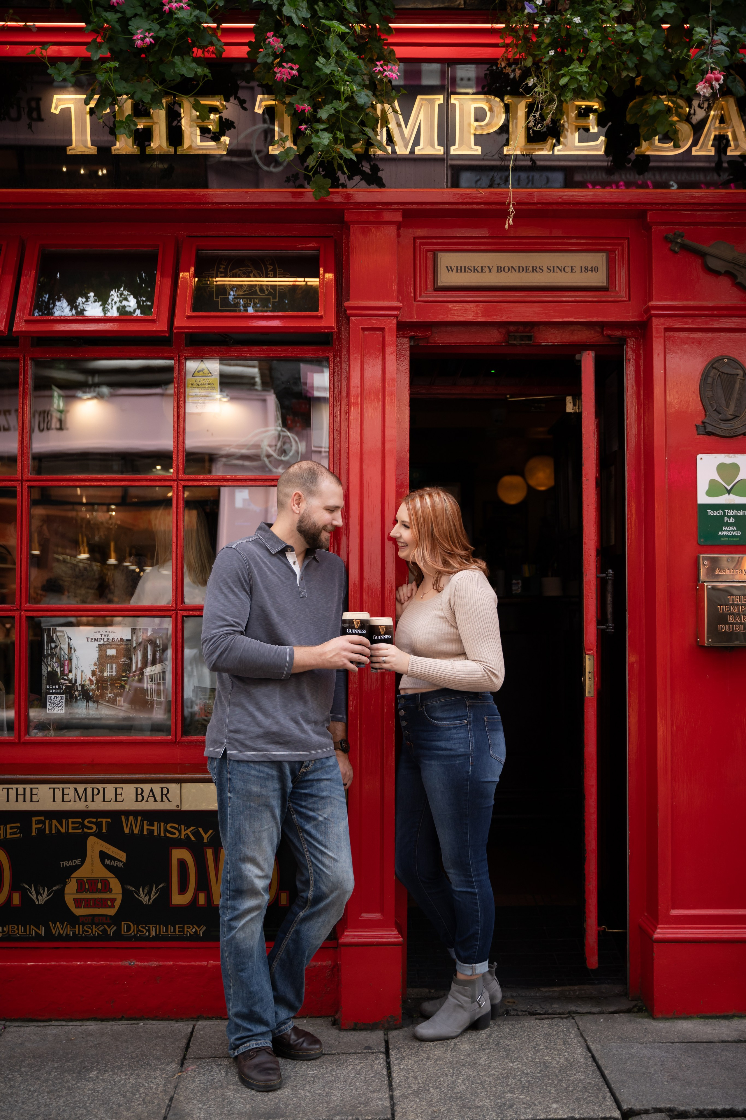 Couple lifestyle shoot. EV Photo Studio Dublin photographer