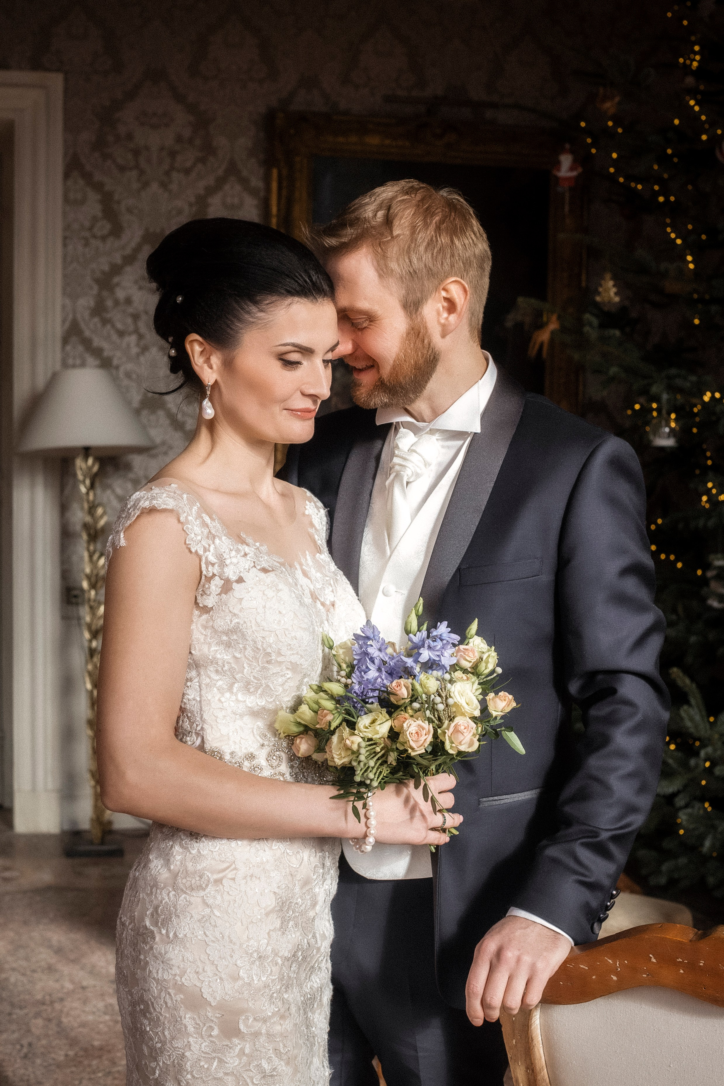Wedding at Château de Pennautier. Eugénie Smirnova — Photographe à Toulouse et dans le Sud-Ouest