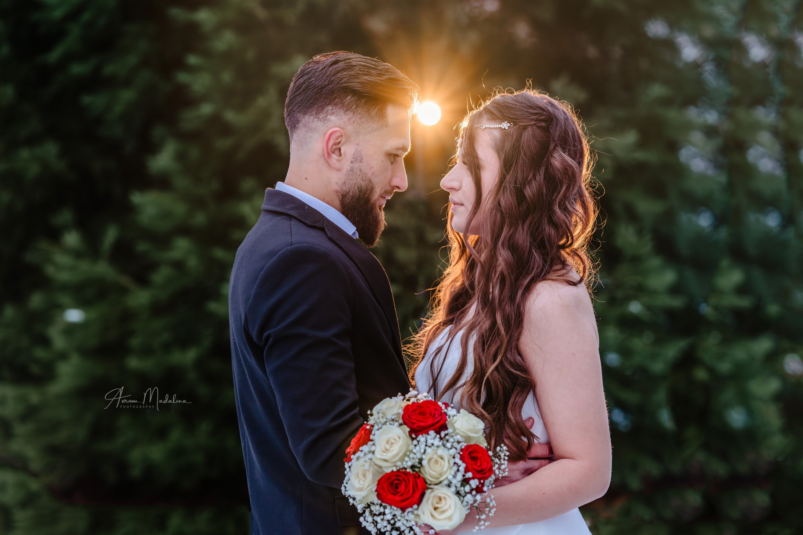 Alexandra & David. Avram Madalina Photography