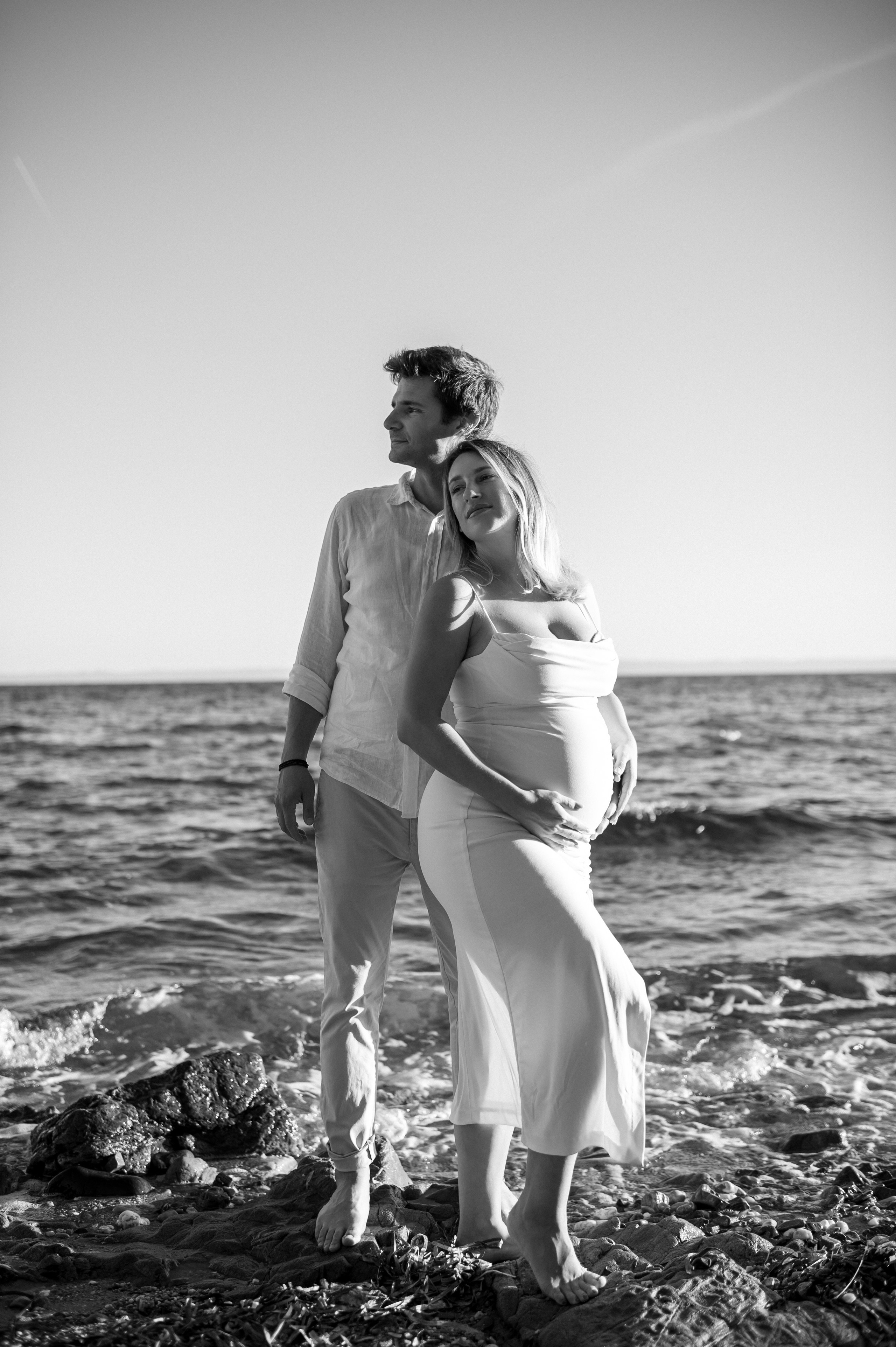 Pregnancy Olga & Alex. Семейная, детская, портретная и предметная фотосъемка в Салониках