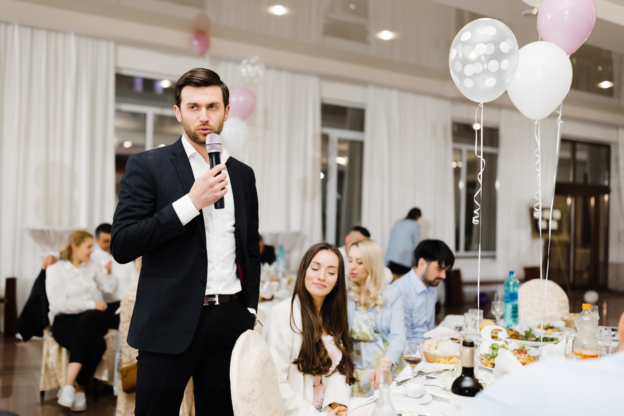 Ilinca. Fotograf și videograf de nuntă R. Moldova, Romania