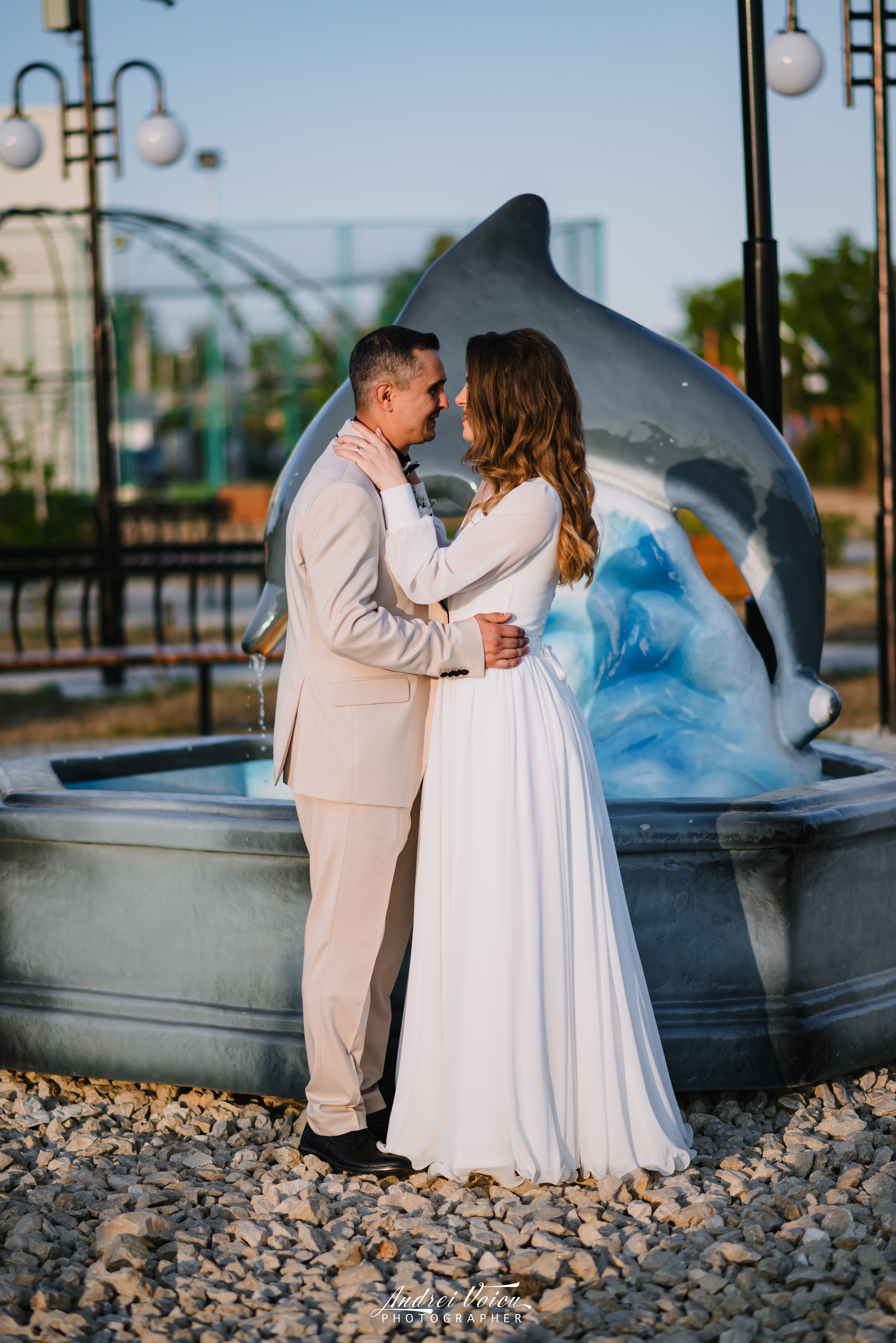 Fotografia de nuntă. Andrei Voicu Fotograf. Povești nescrise, surprinse atent