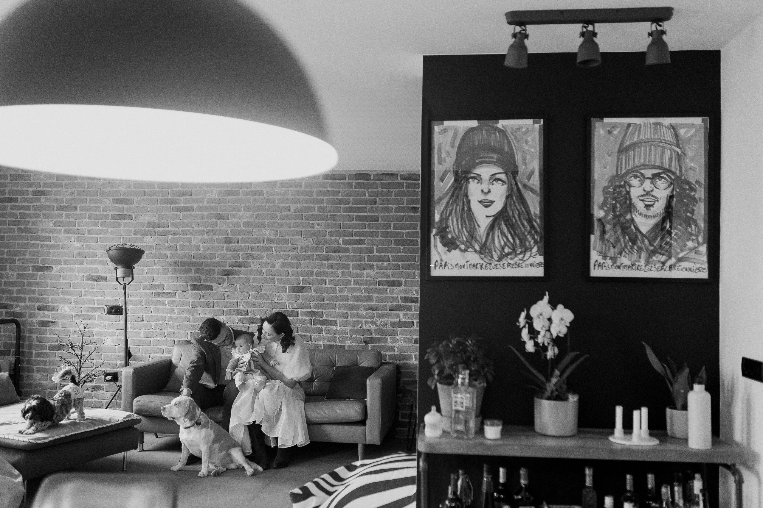 Baptism Zoe. Ionutdraganfoto.com