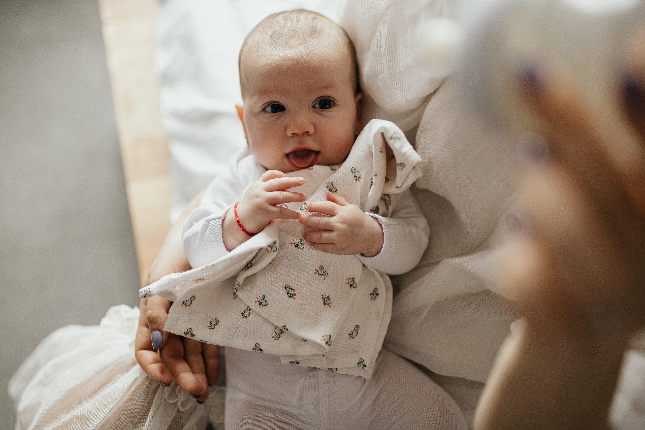 Baptism Zoe. Ionutdraganfoto.com
