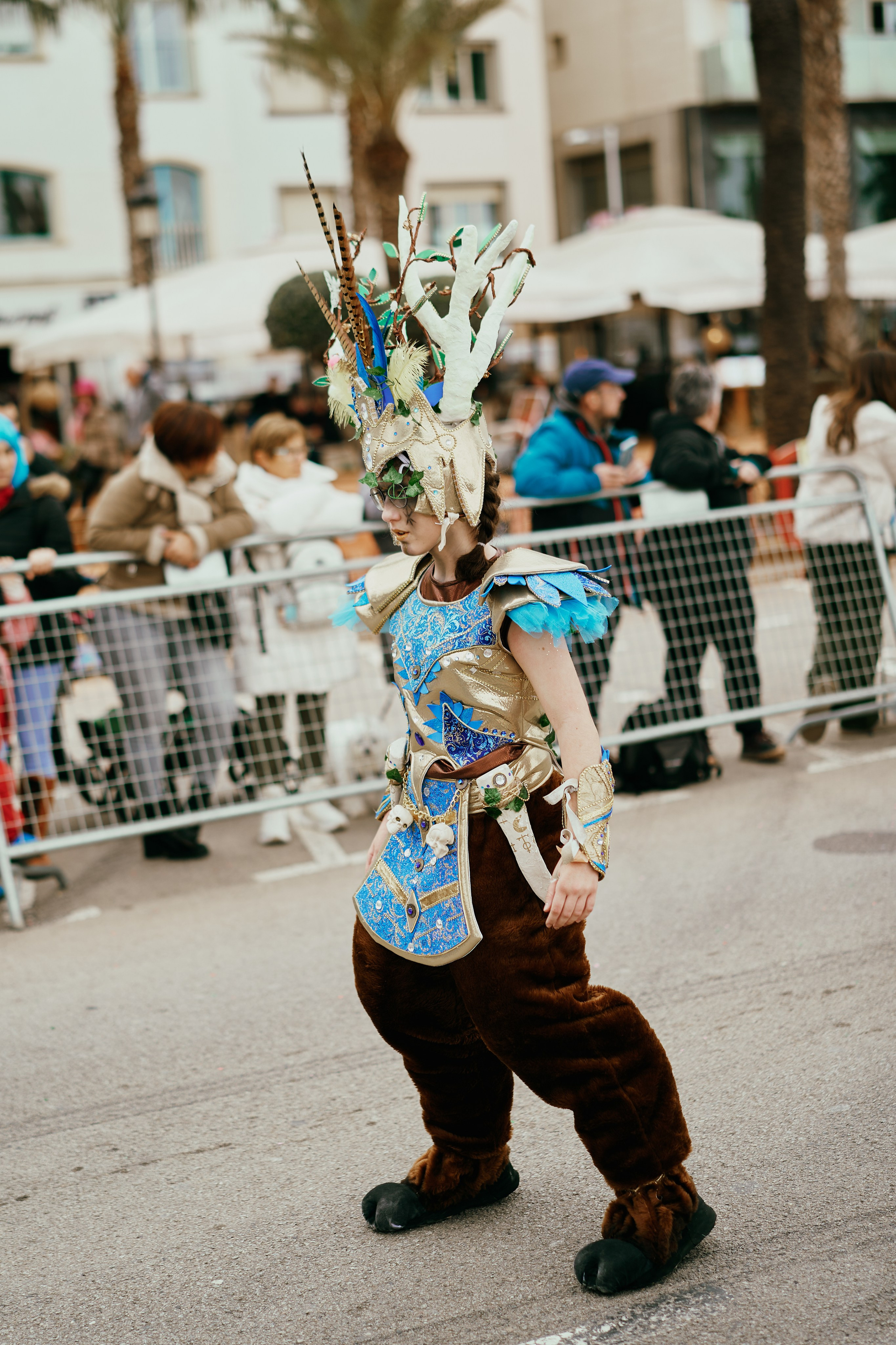 Spain-2025. Lloret de Mar. Carnaval. Фотограф в Барселоне Жанна Захарченко
