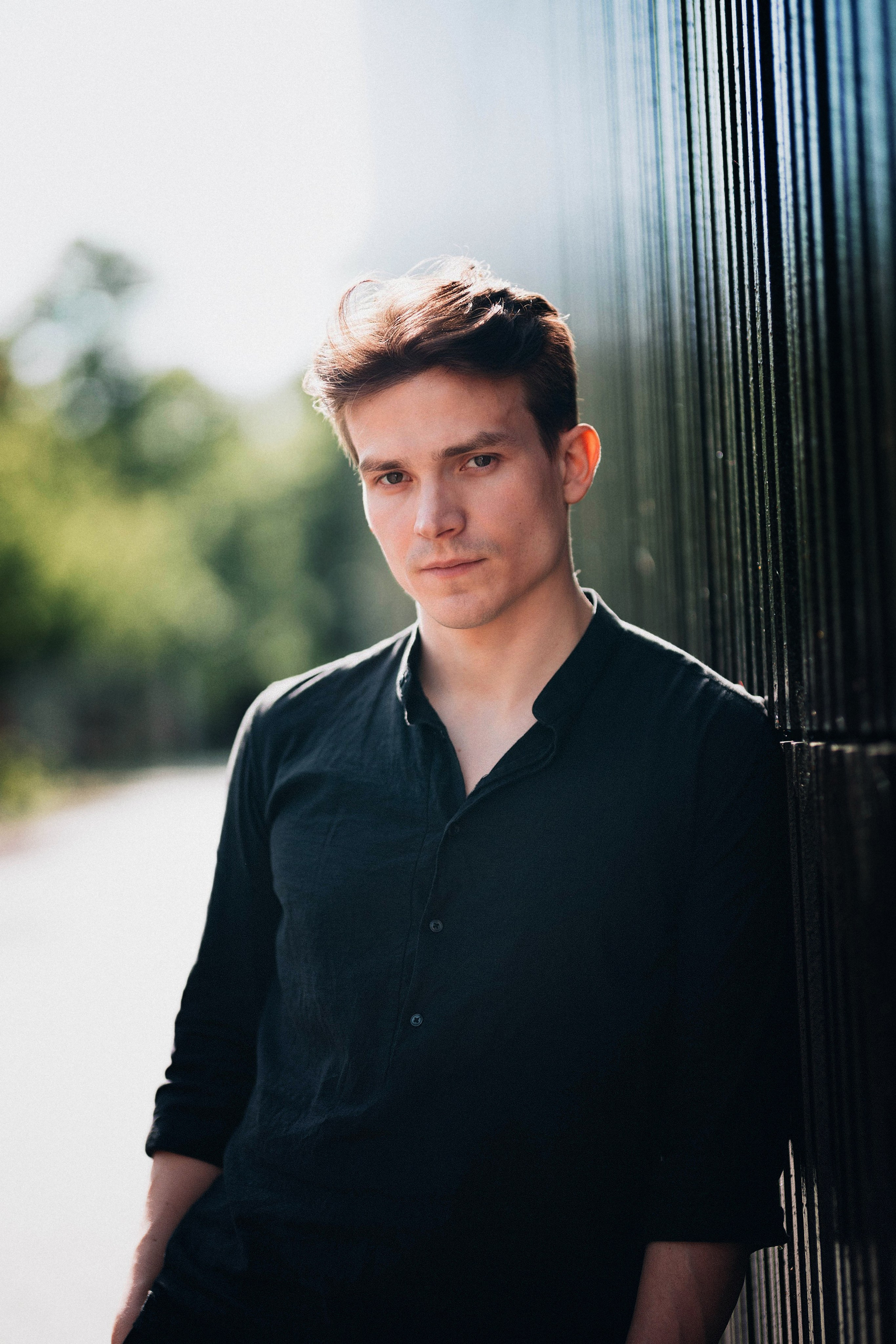 Portraits. Hochzeits- und Porträtfotografin in Deutschland