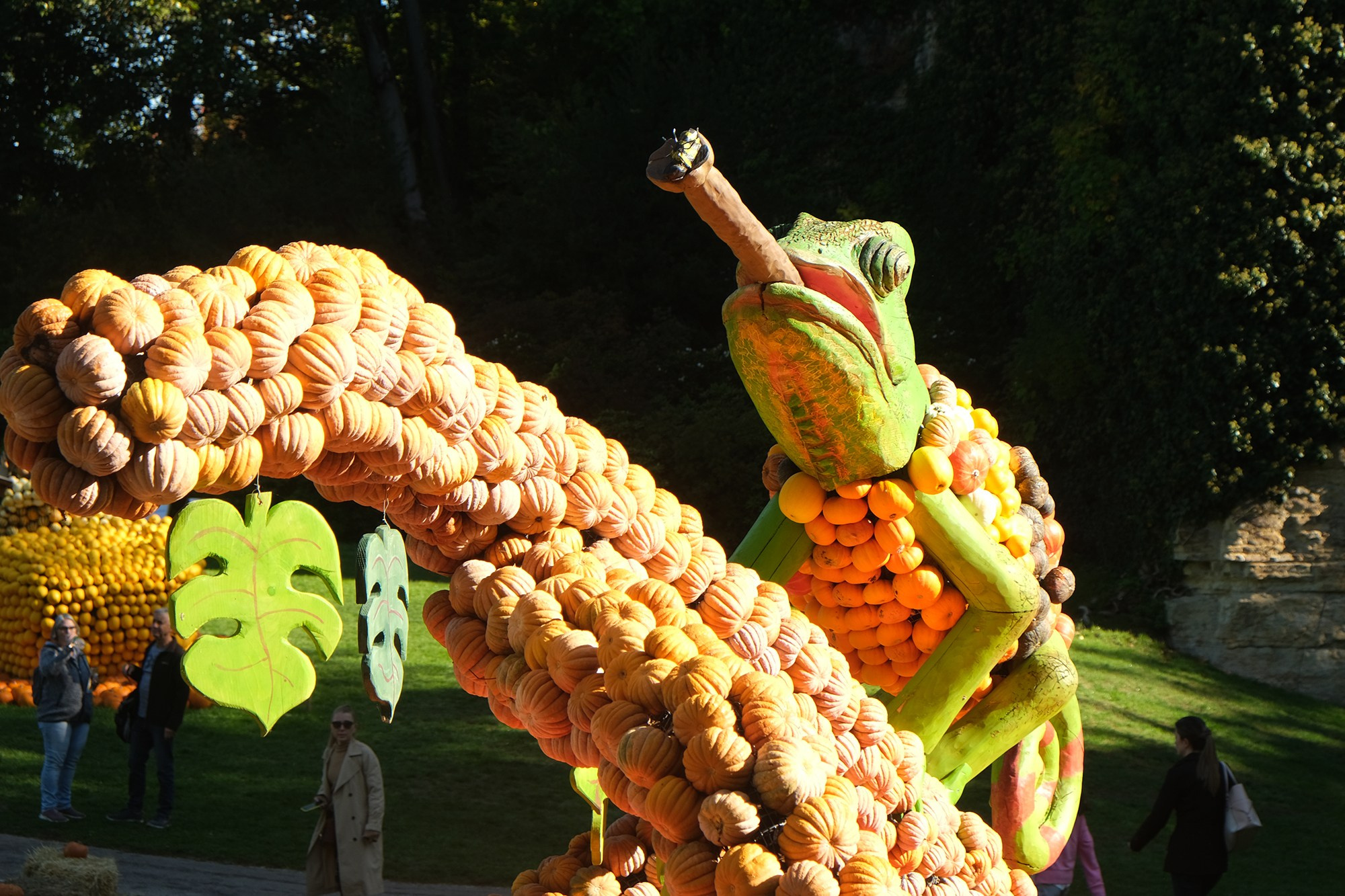 Фестиваль тыквы. Elina Reisen. Туристическое агентство в Аугсбурге