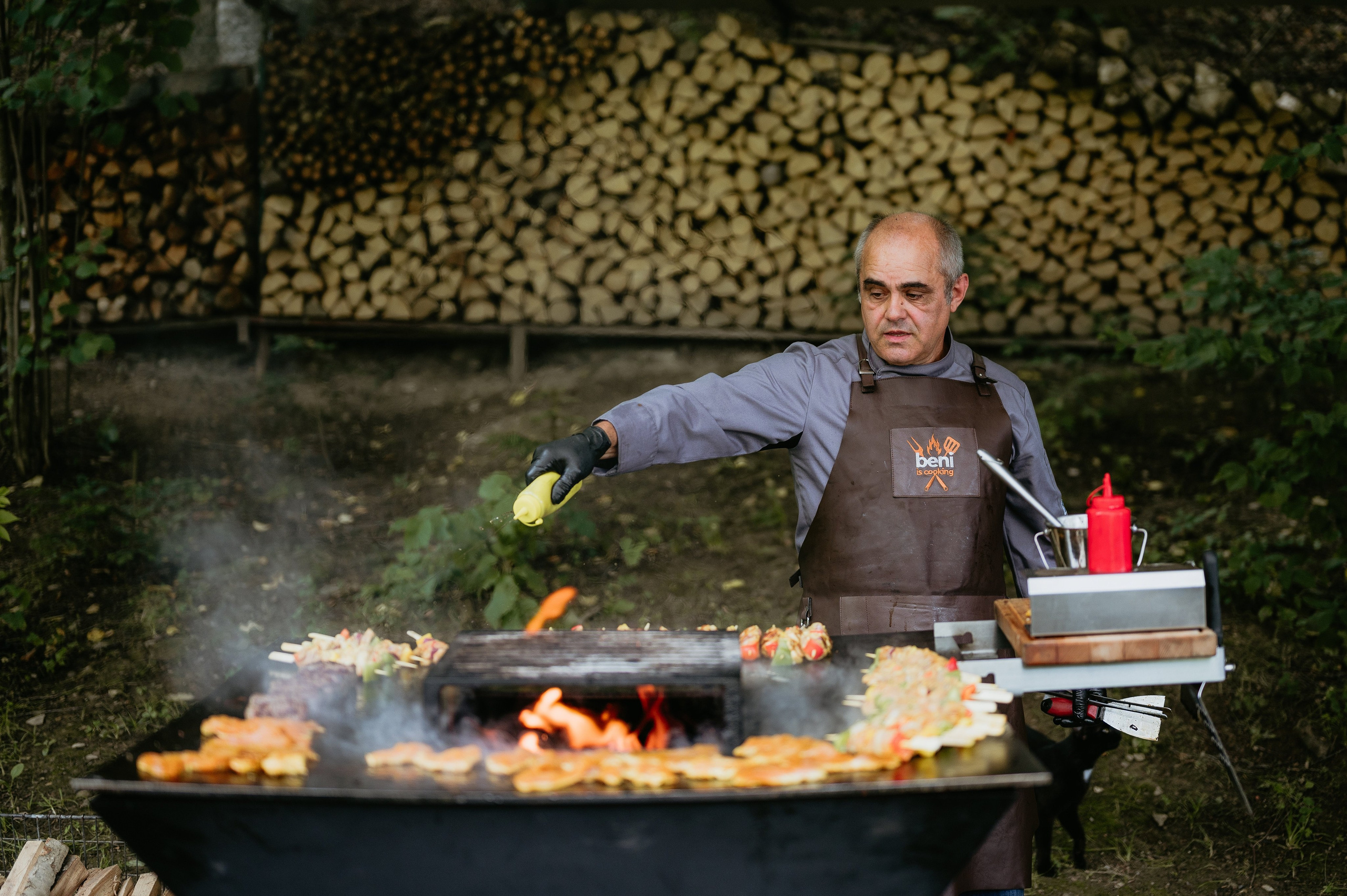 Flavio si Sarona. Valentin Melen - fotograf de nunta 🤍