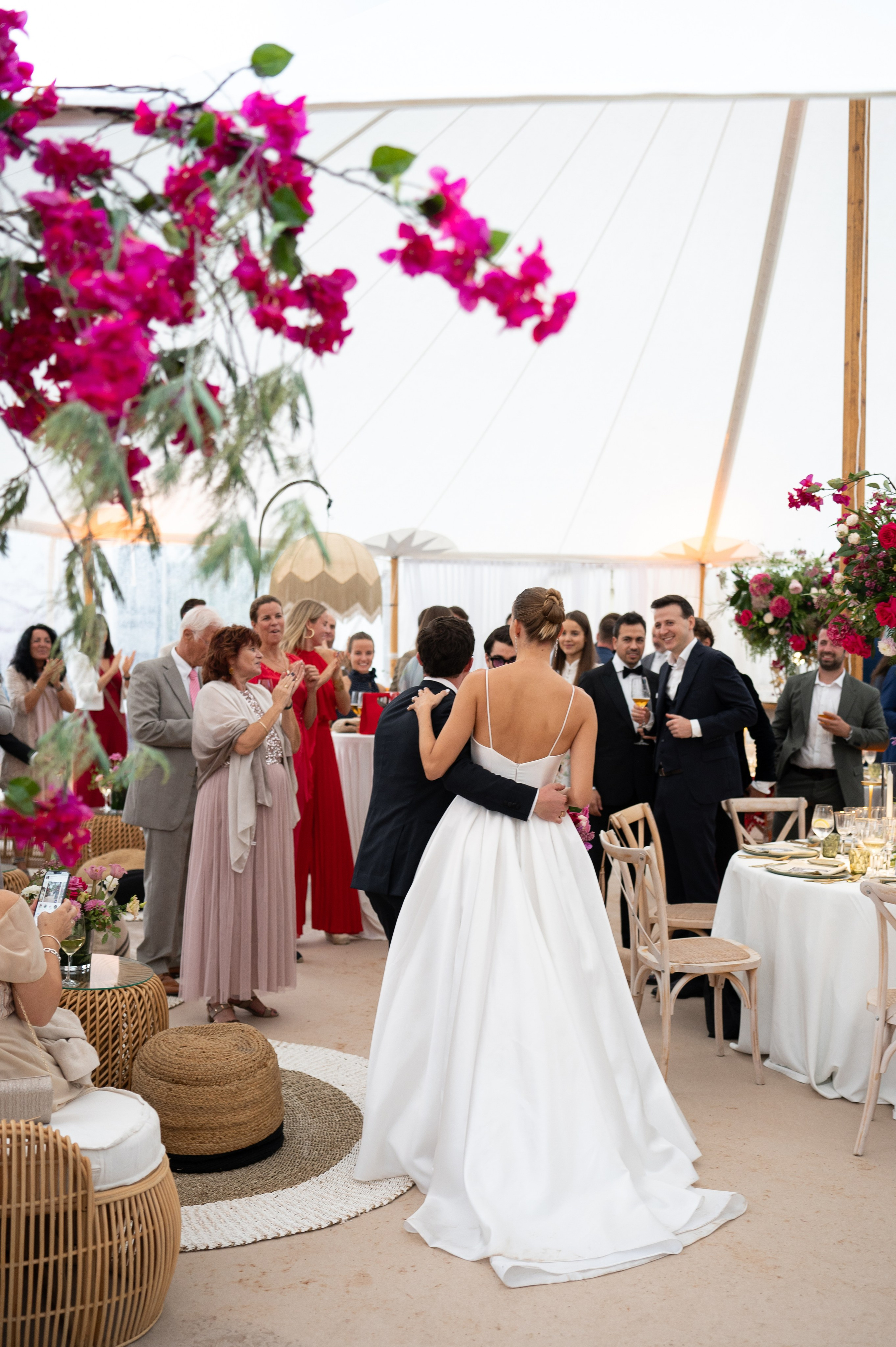 Nico & Mira. Wedding photographer in Spain