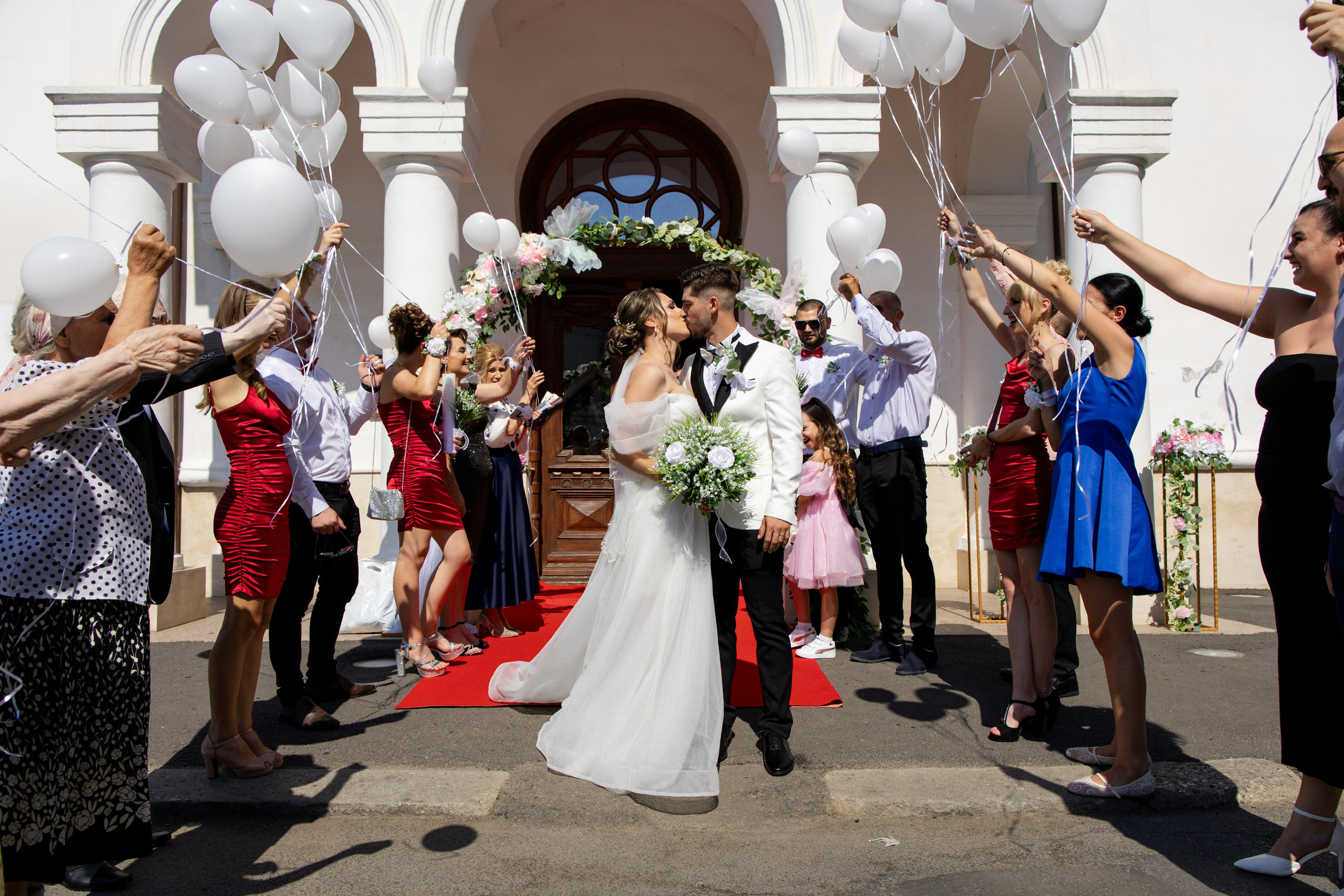 Georgiana & Daniel. Fotograf de nunta — Ionut Belea dar si evenimente corporate din Romania