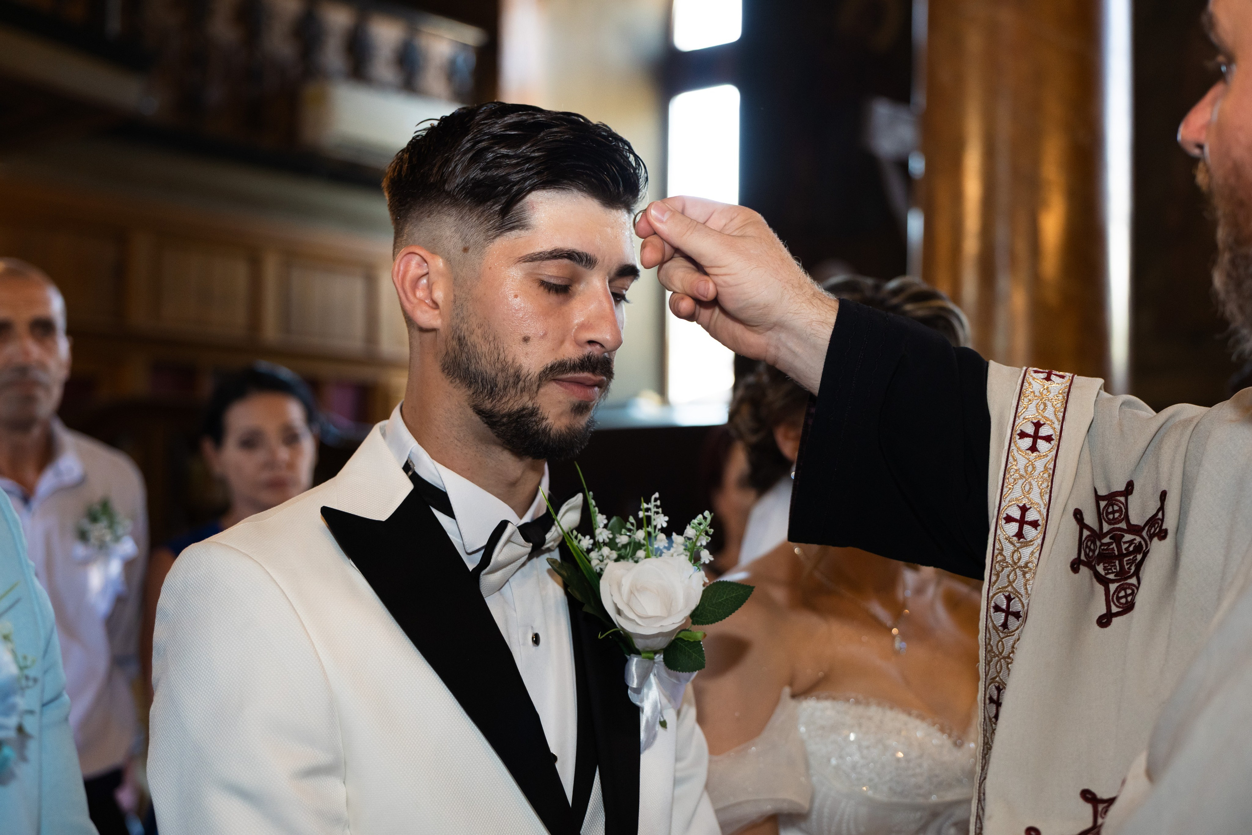 Georgiana & Daniel. Fotograf de nunta — Ionut Belea dar si evenimente corporate din Romania