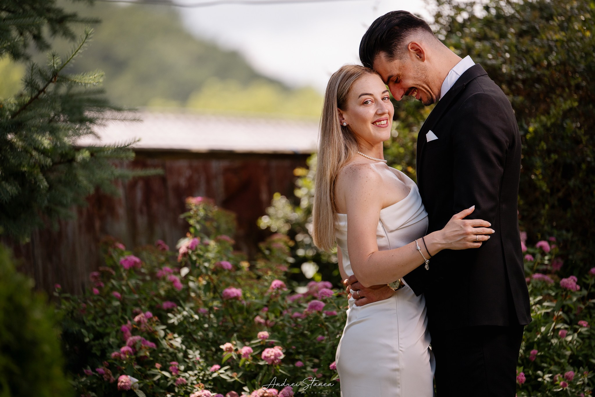 Edi & Oli. Andrei Stanea