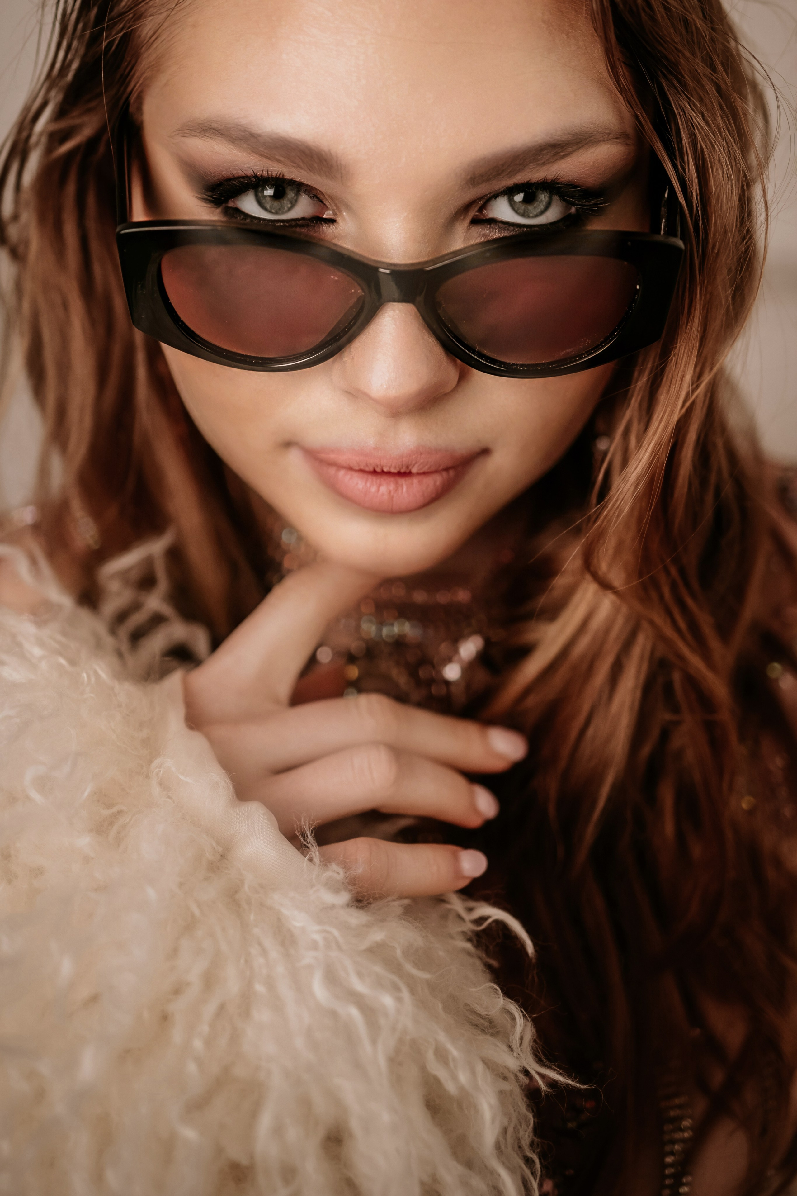 Studio Portrait. Photographer Co Dublin, Balbriggan — Agata Maliseva