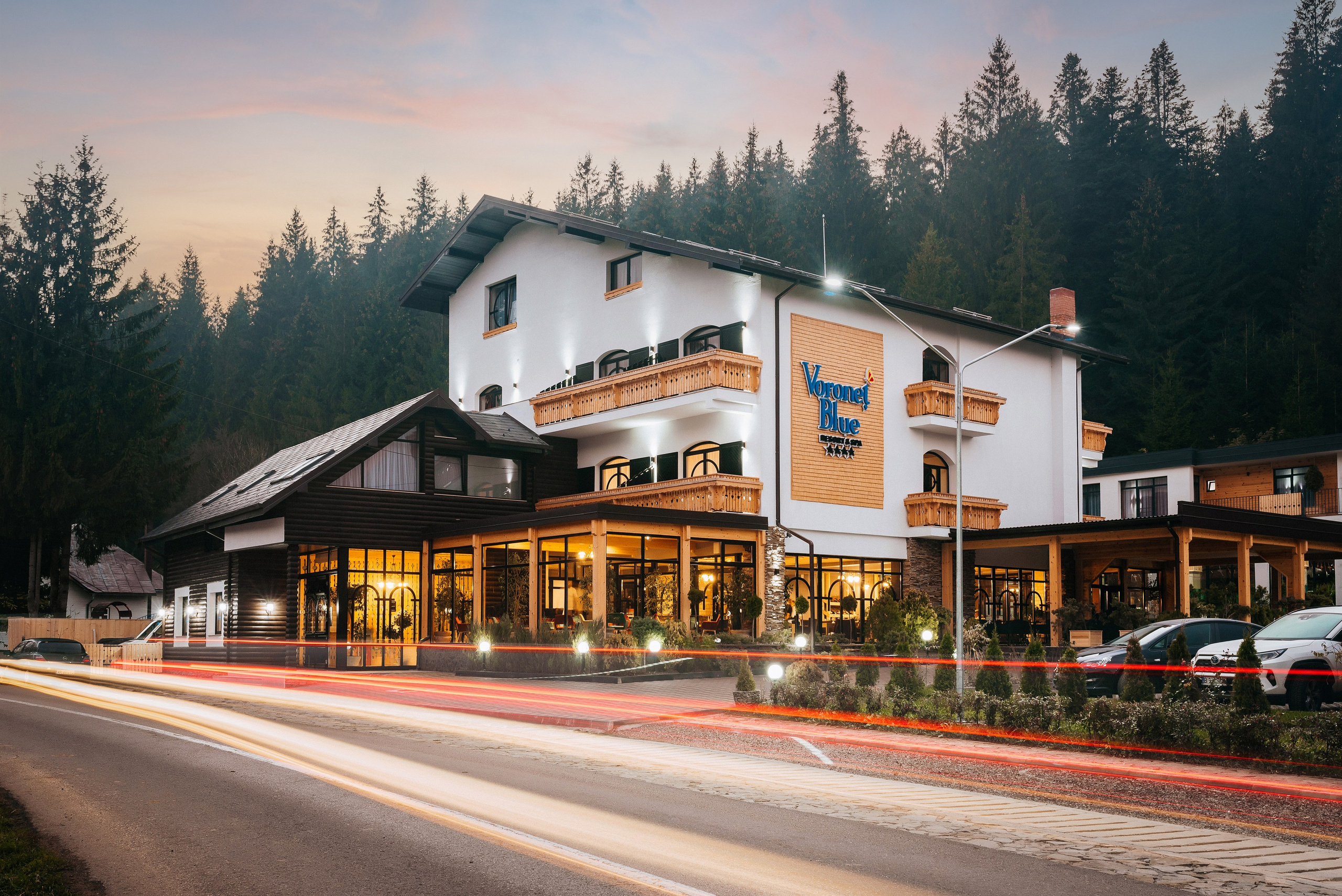 Pensiuni. George Boicu — Fotograf — Gura Humorului