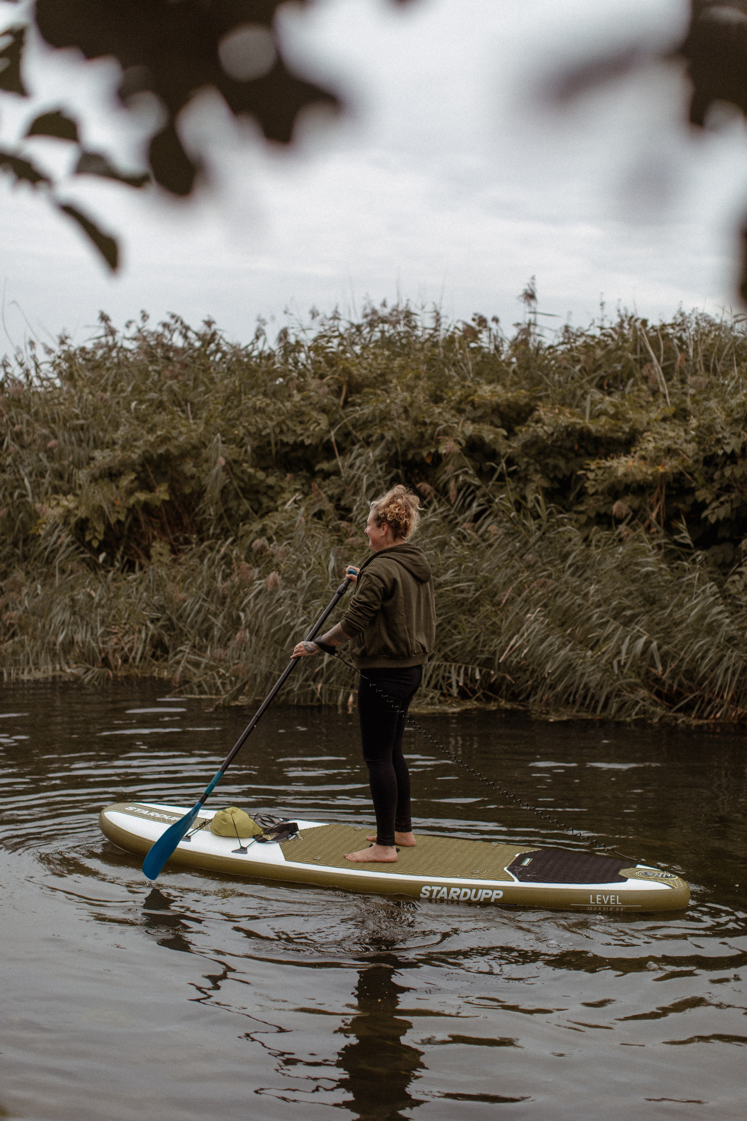 Yoga retreat. True self