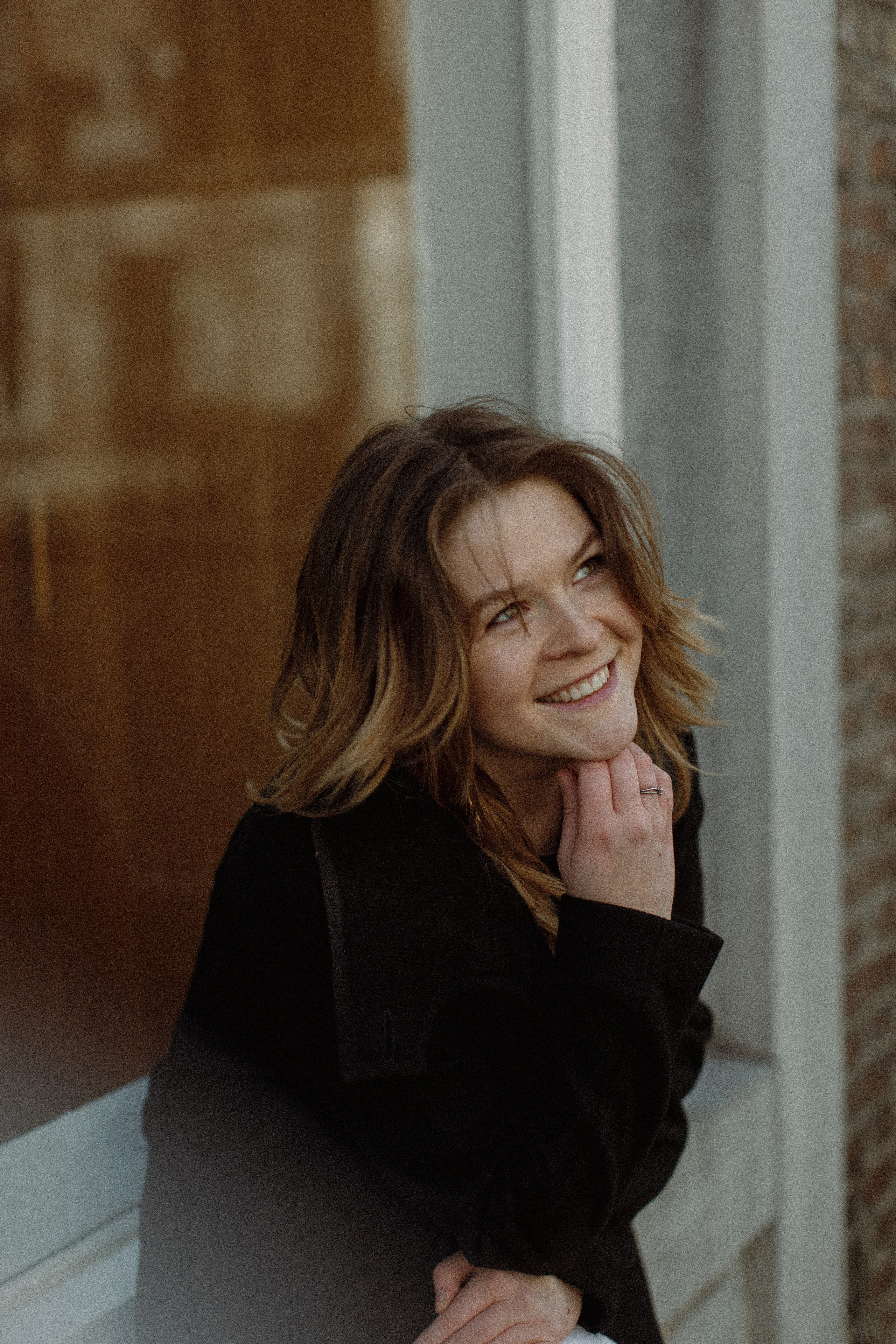 Polina. Mastricht. True self