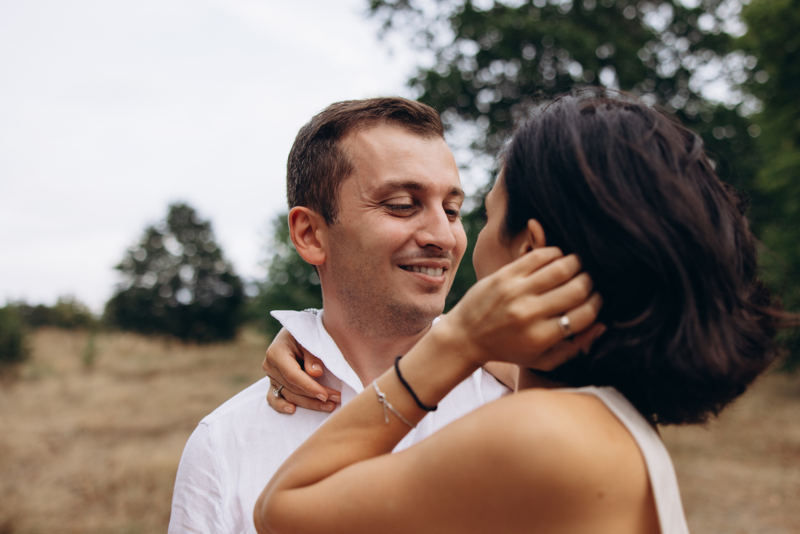Valerik with parents (Hyde park). Anastasia Klink, Photographer in London