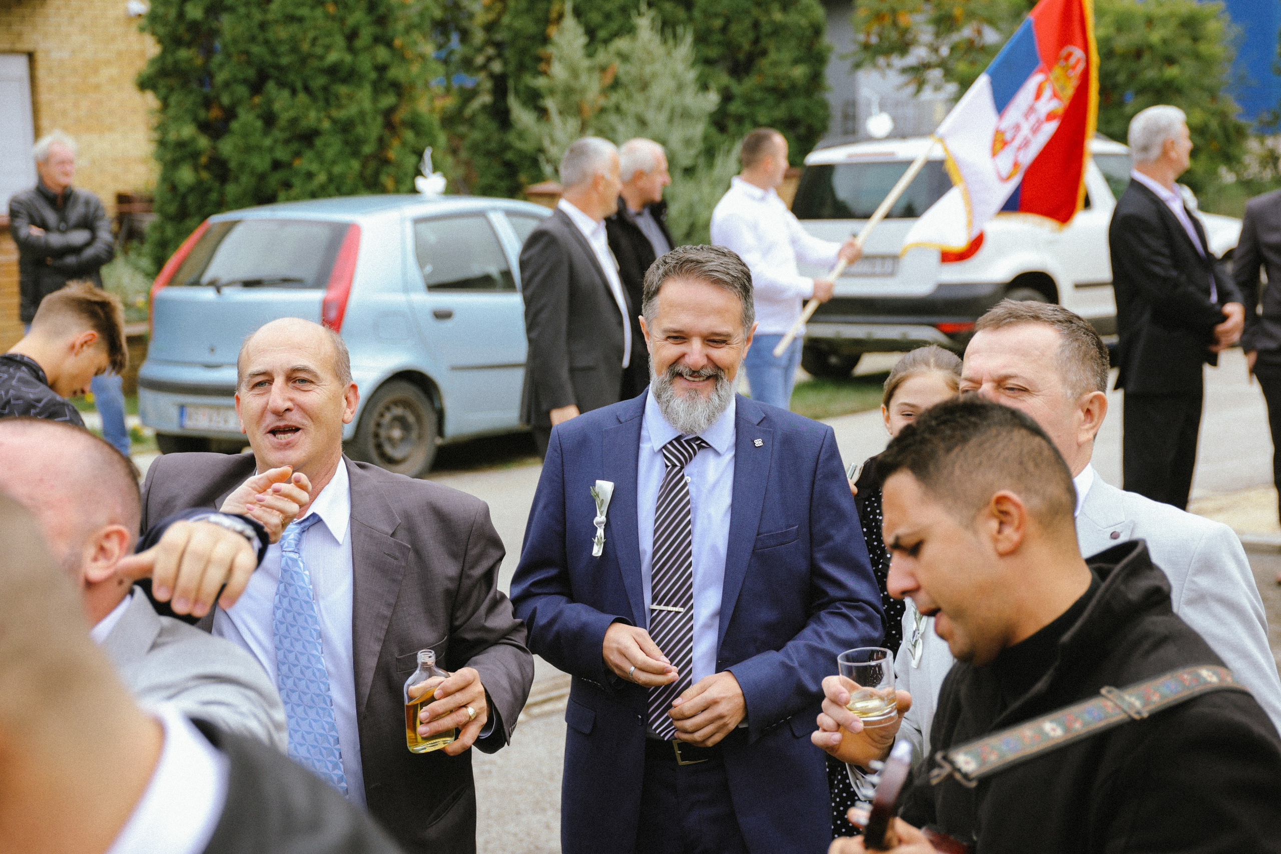 Visnja & Mihailo. Vlada toskic wedding and event photographer