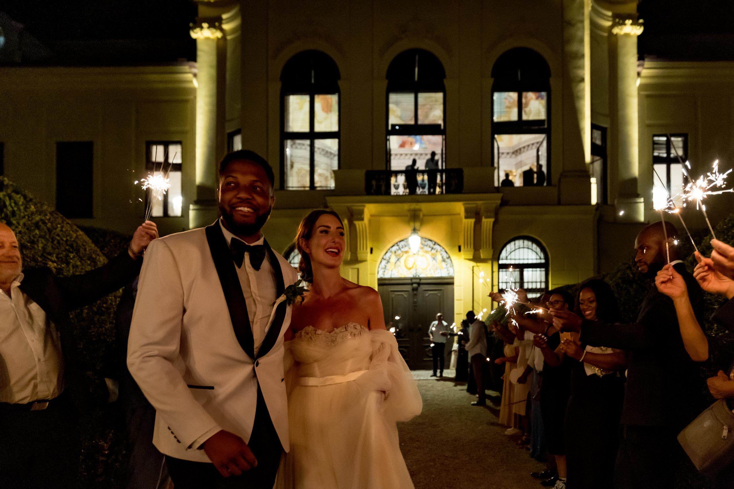 WEDDINGS. Professional garden design and photography services in London