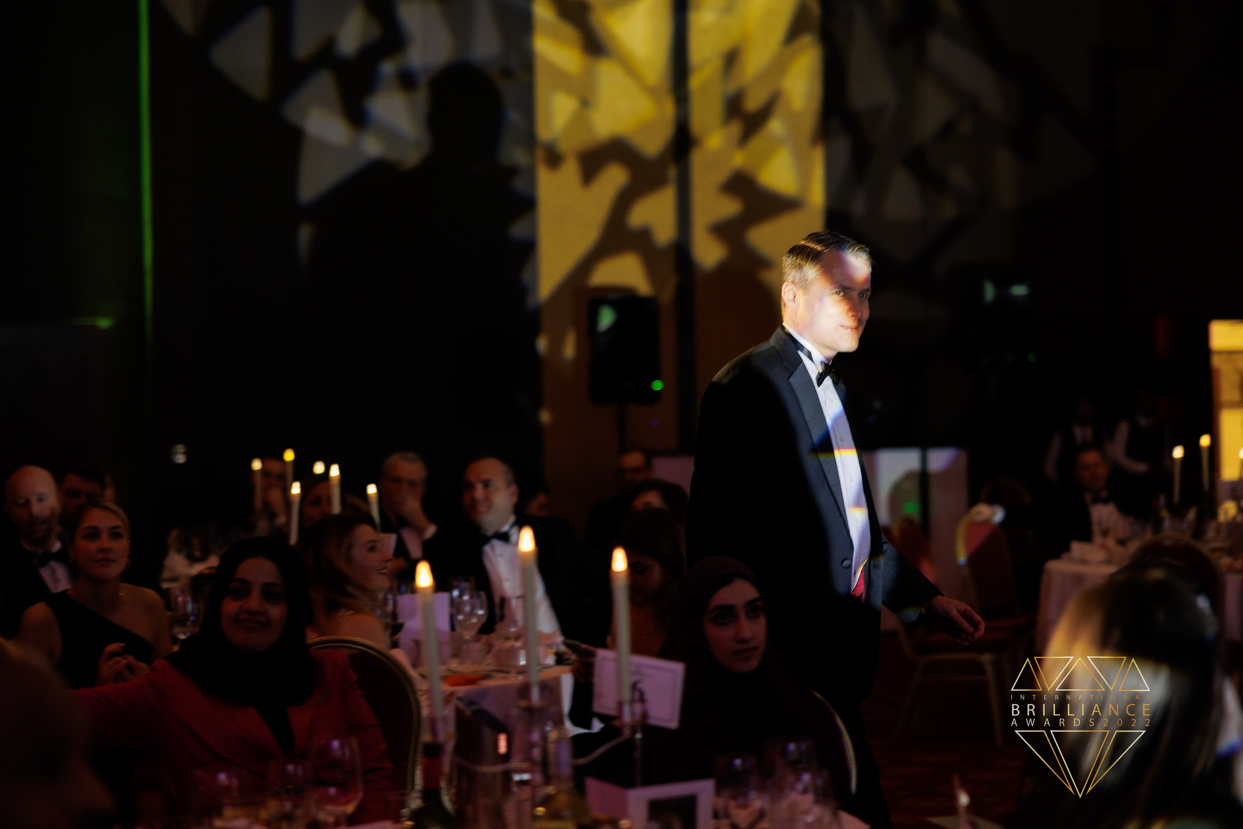 BLUE OCEAN BRILLANCE AWARD. Professional garden design and photography services in London