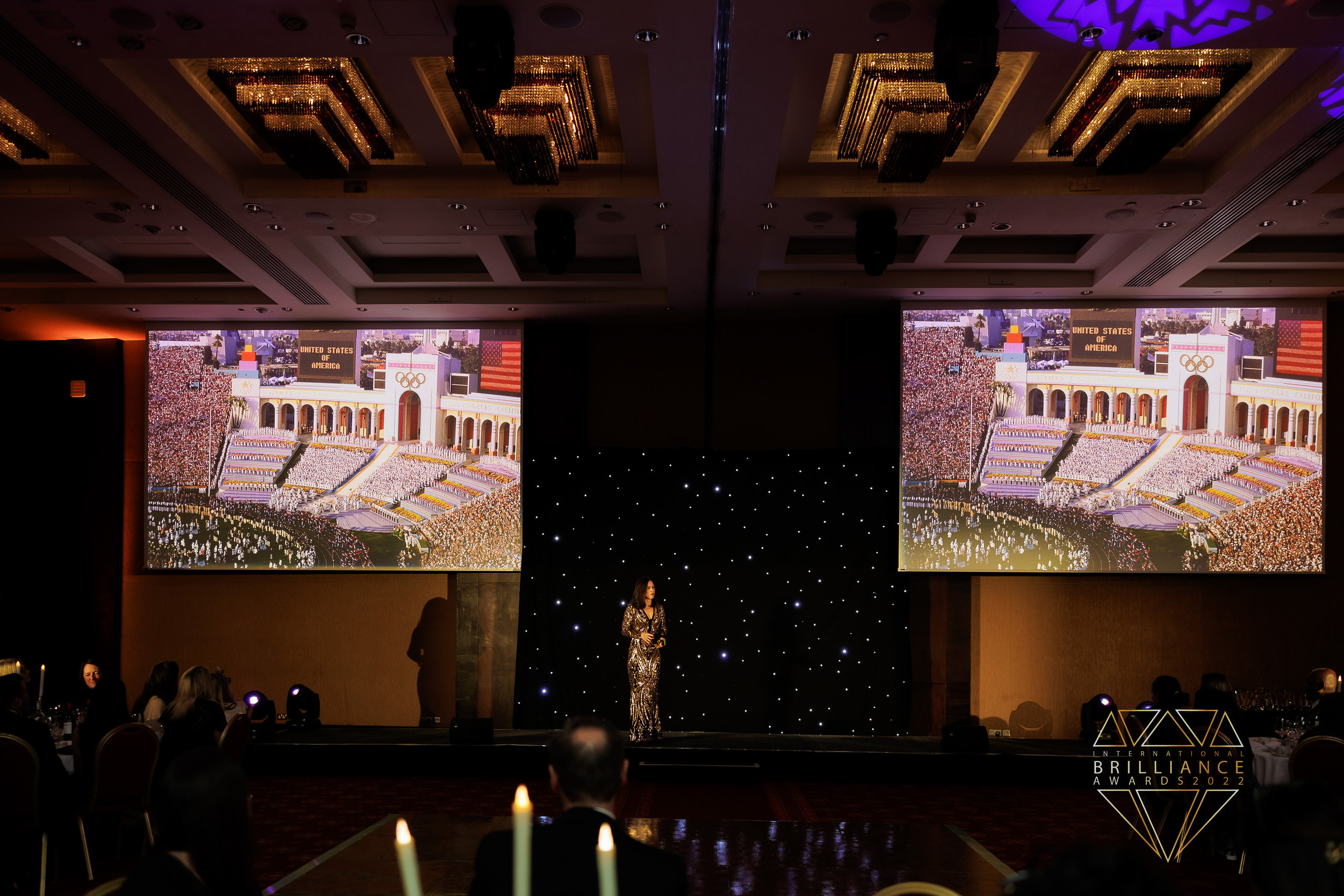 BLUE OCEAN BRILLANCE AWARD. Professional garden design and photography services in London