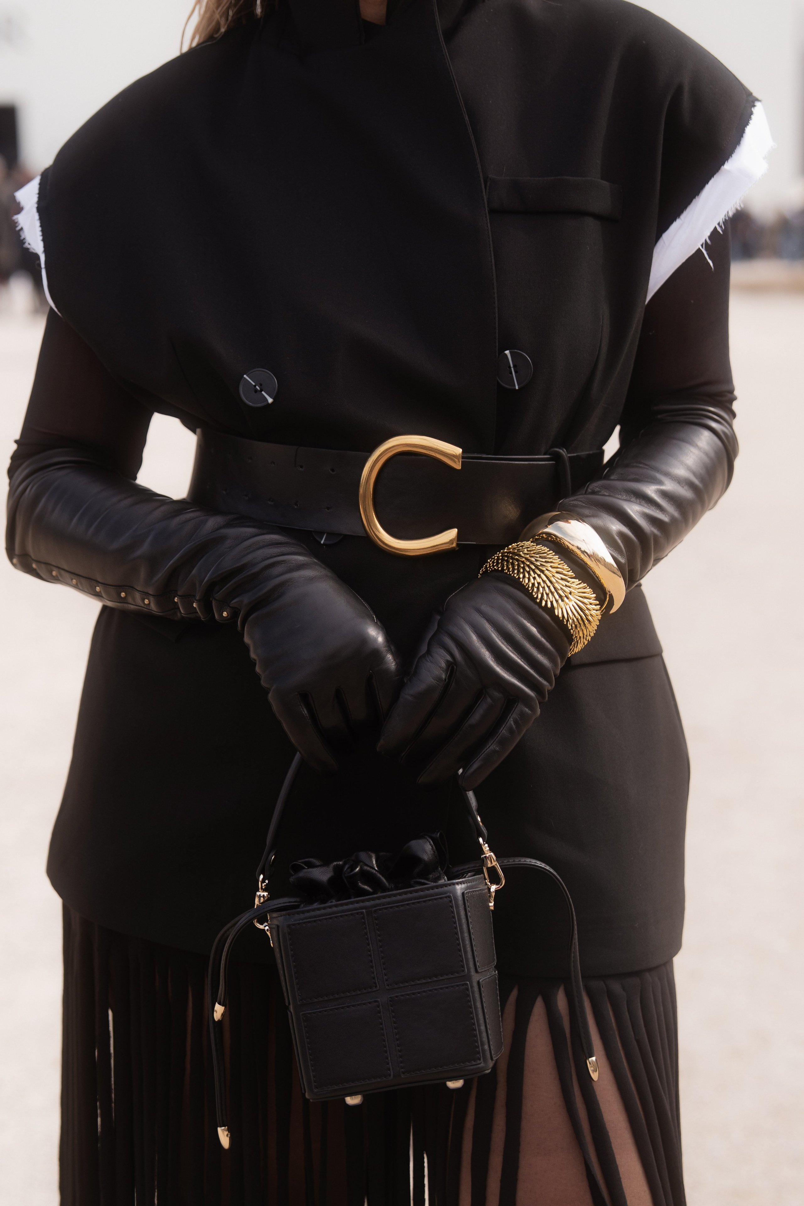 Street style. Photographer Luxembourg