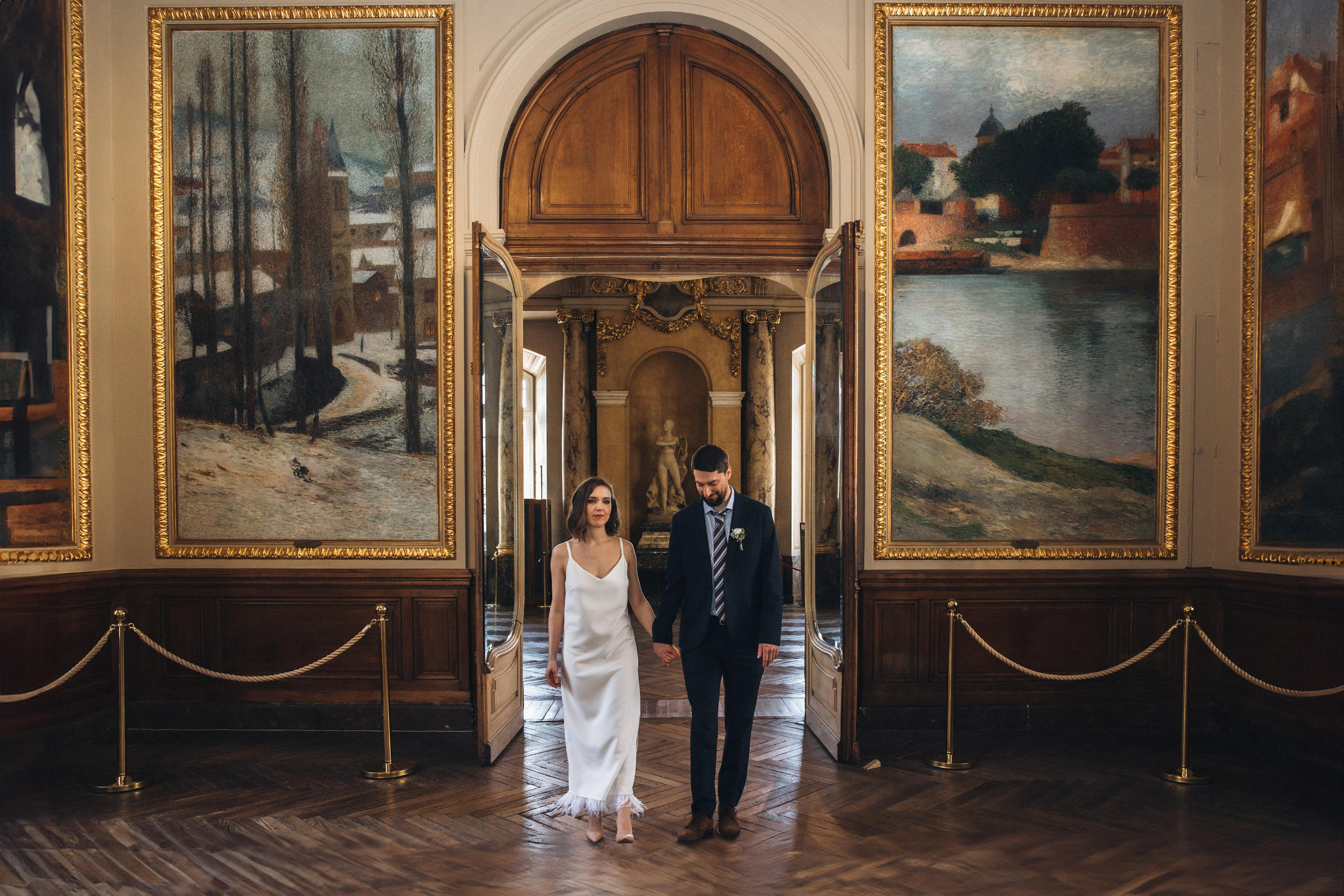 Elopement in Toulouse: A Romantic Getaway in heart of France. Евгения Смирнова — фотограф в Тулузе и юго-западной Франции