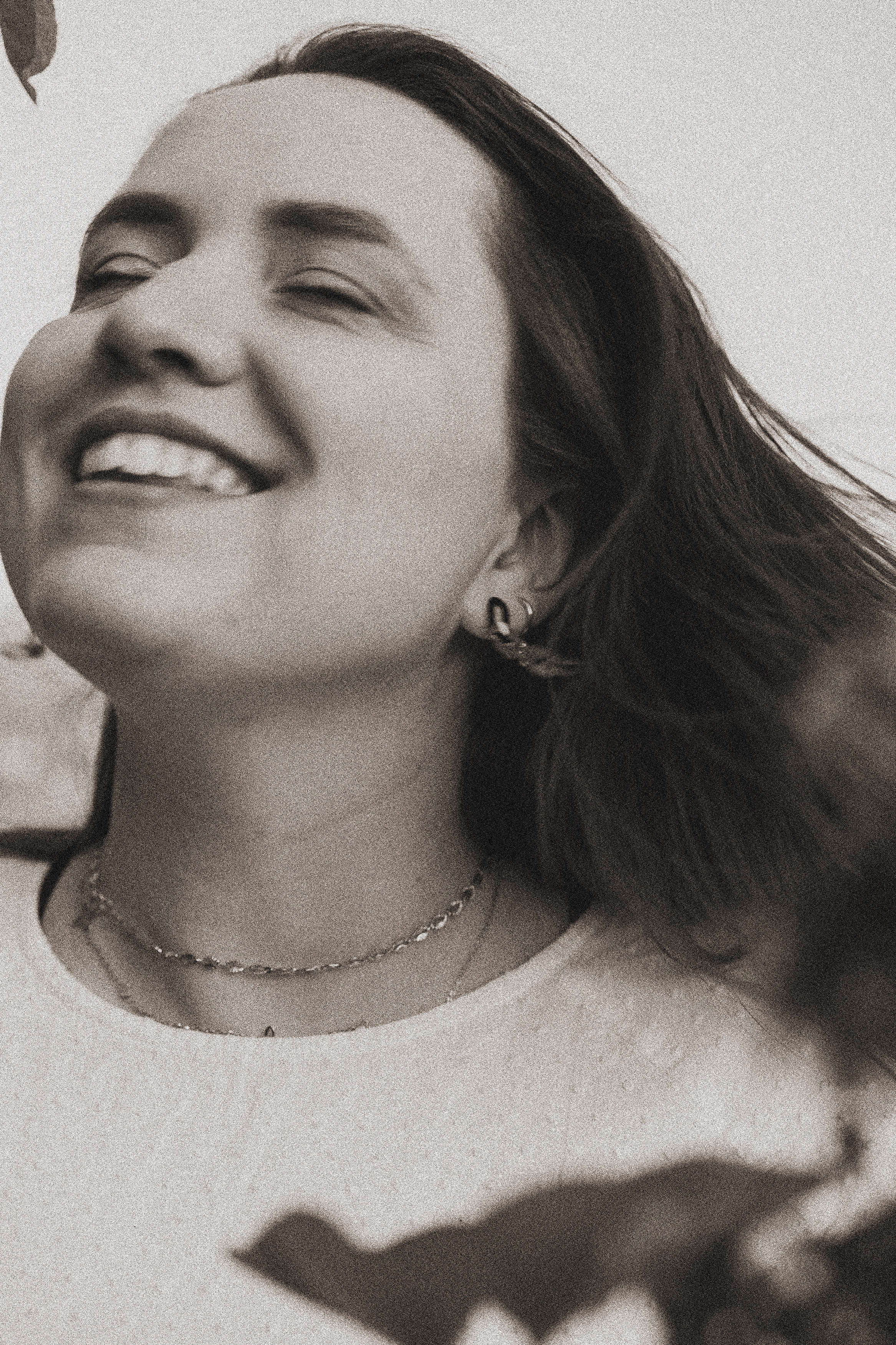 Sharisa en Lore. Tatyana Van Hedent een fotograaf te Zele, Oost-Vlaanderen