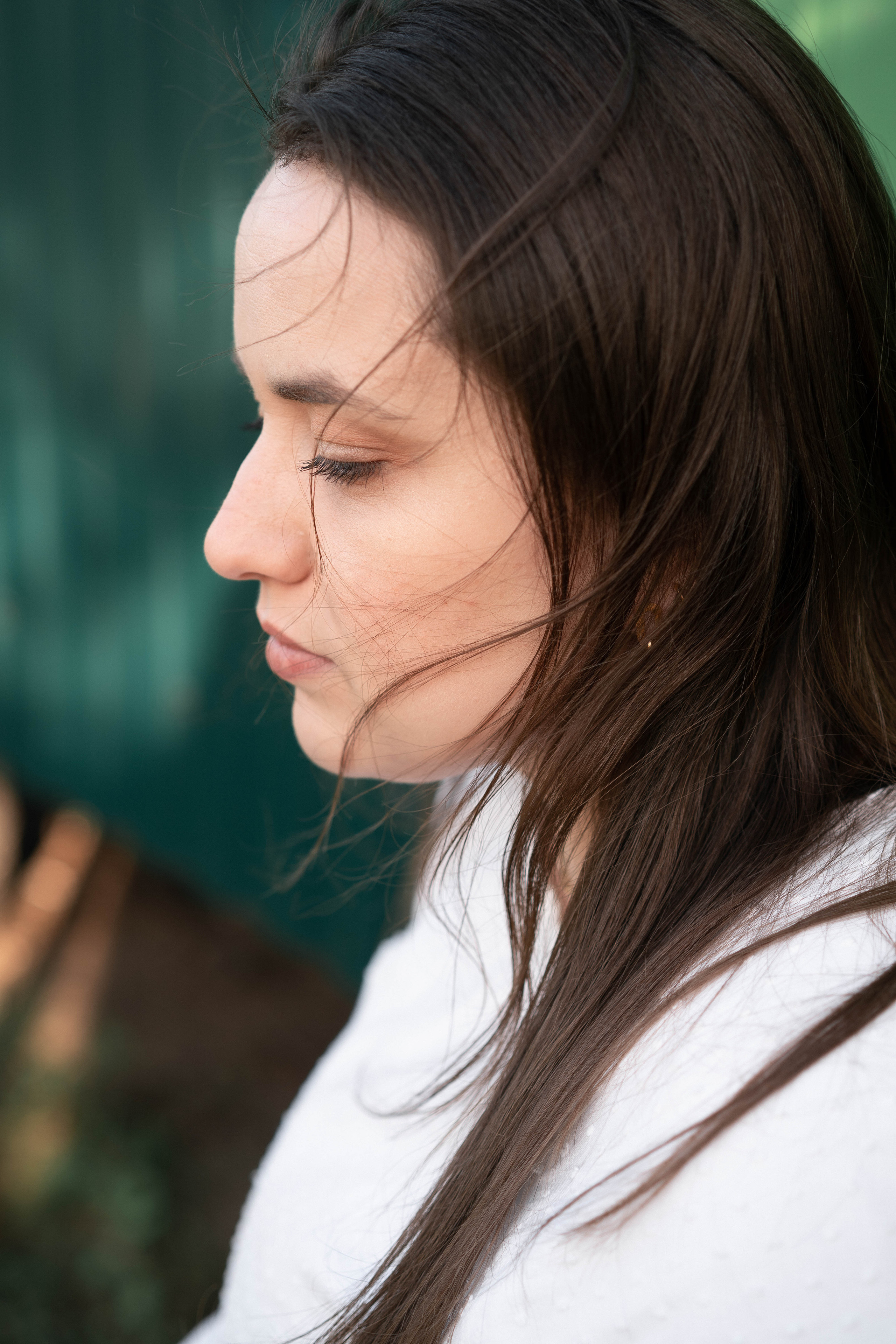 Sharisa en Lore. Tatyana Van Hedent een fotograaf te Zele, Oost-Vlaanderen