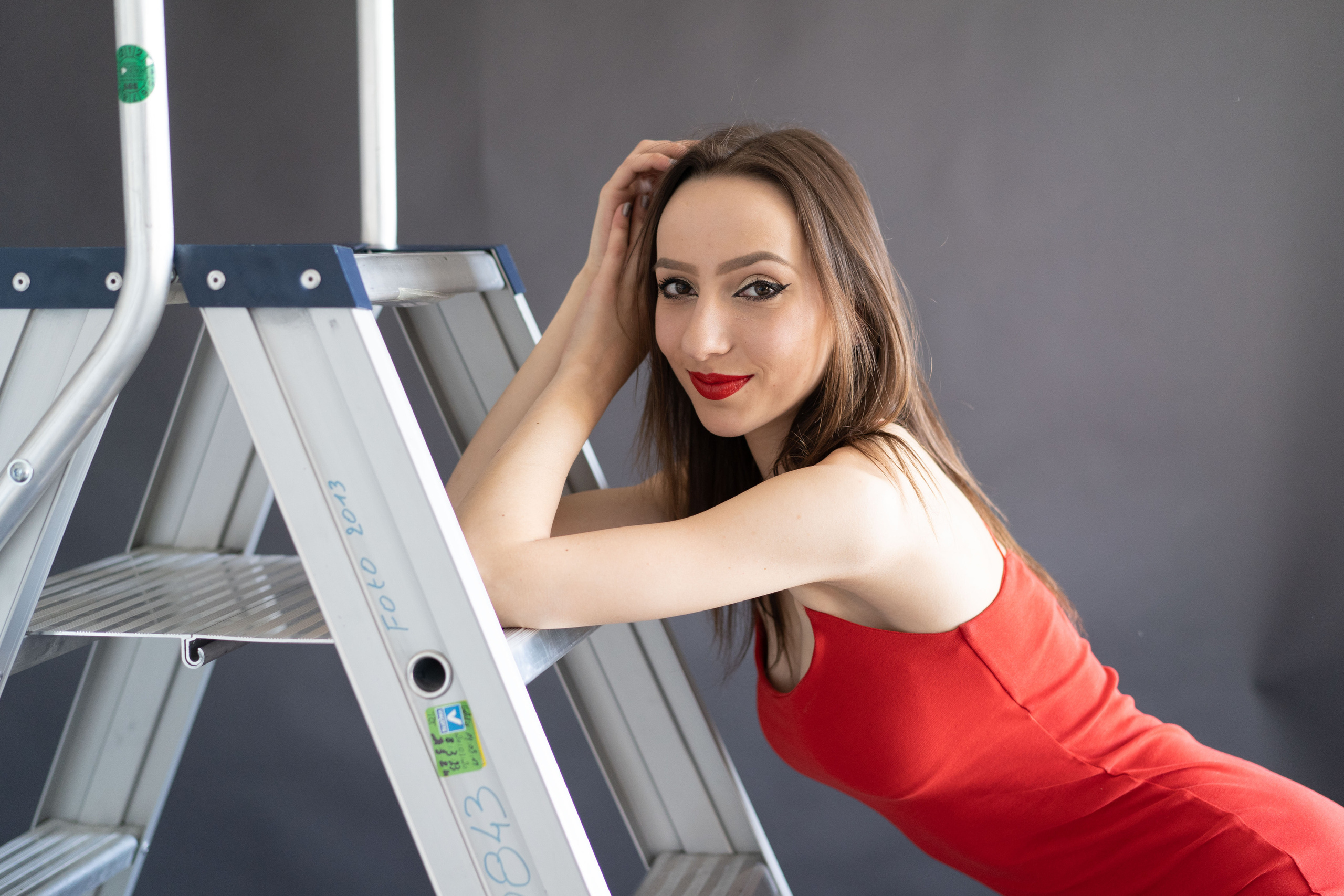 Sita. Tatyana Van Hedent een fotograaf te Zele, Oost-Vlaanderen