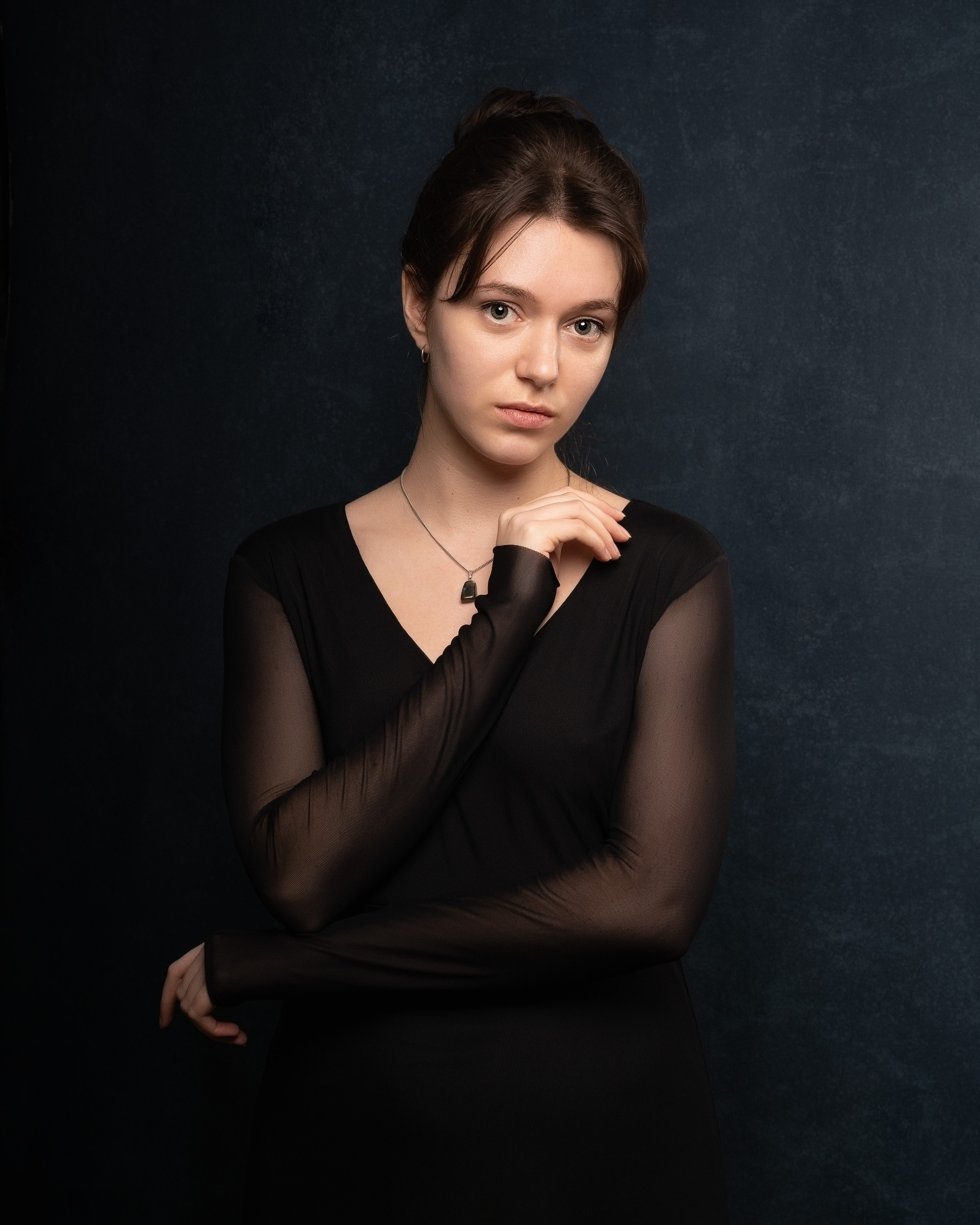 Athena. Tatyana Van Hedent een fotograaf te Zele, Oost-Vlaanderen