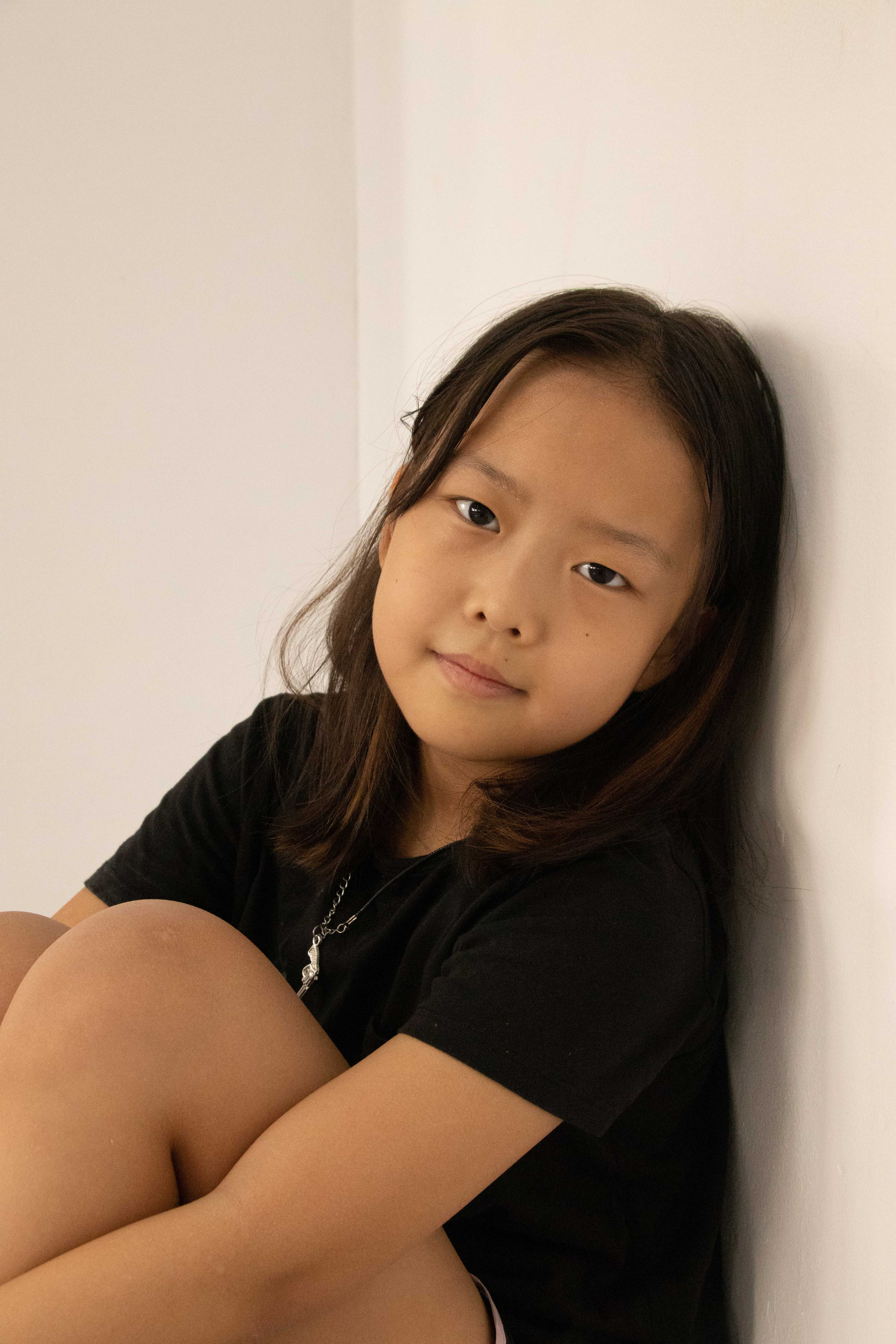 Turnen. Tatyana Van Hedent een fotograaf te Zele, Oost-Vlaanderen