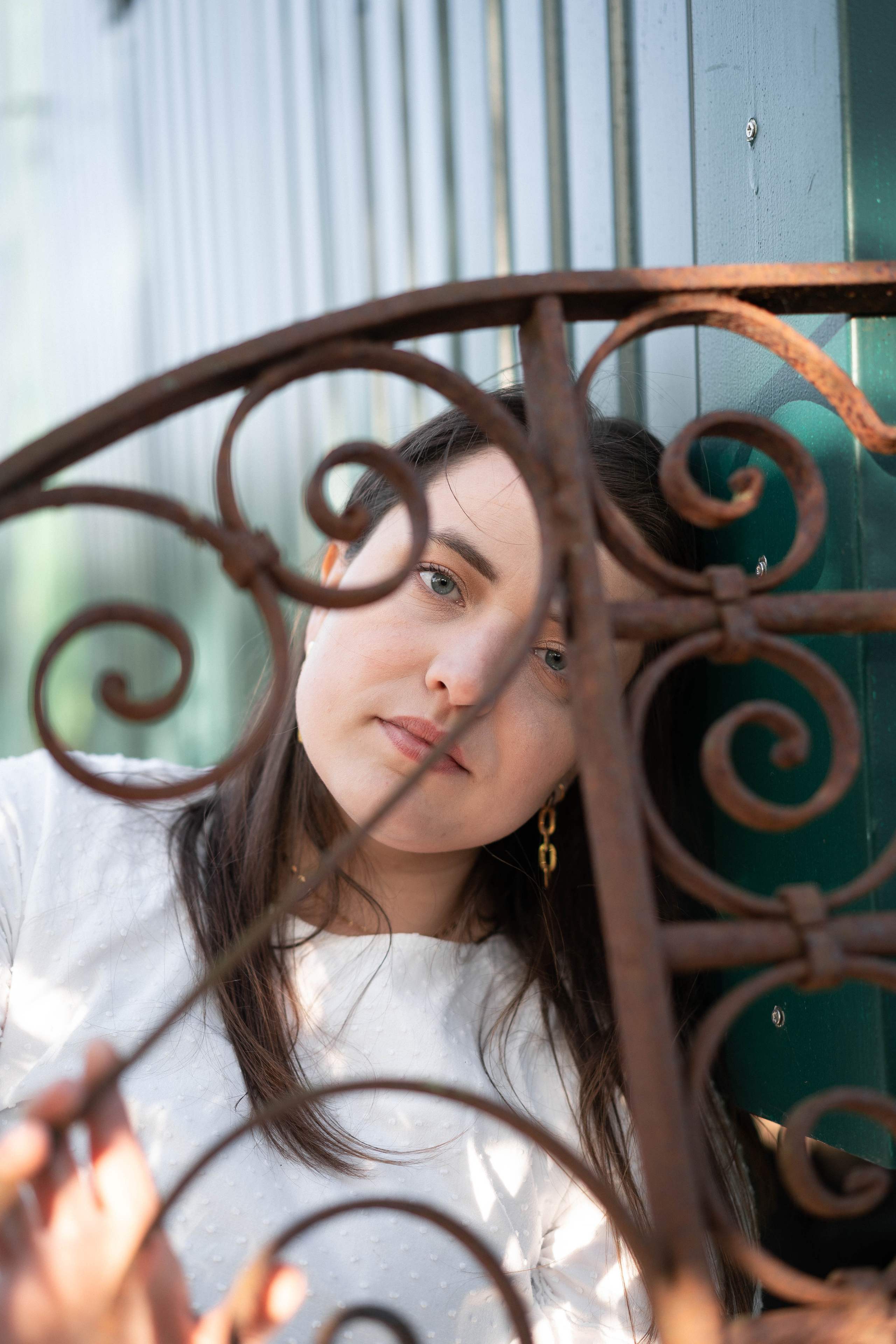 Sharisa en Lore. Tatyana Van Hedent een fotograaf te Zele, Oost-Vlaanderen