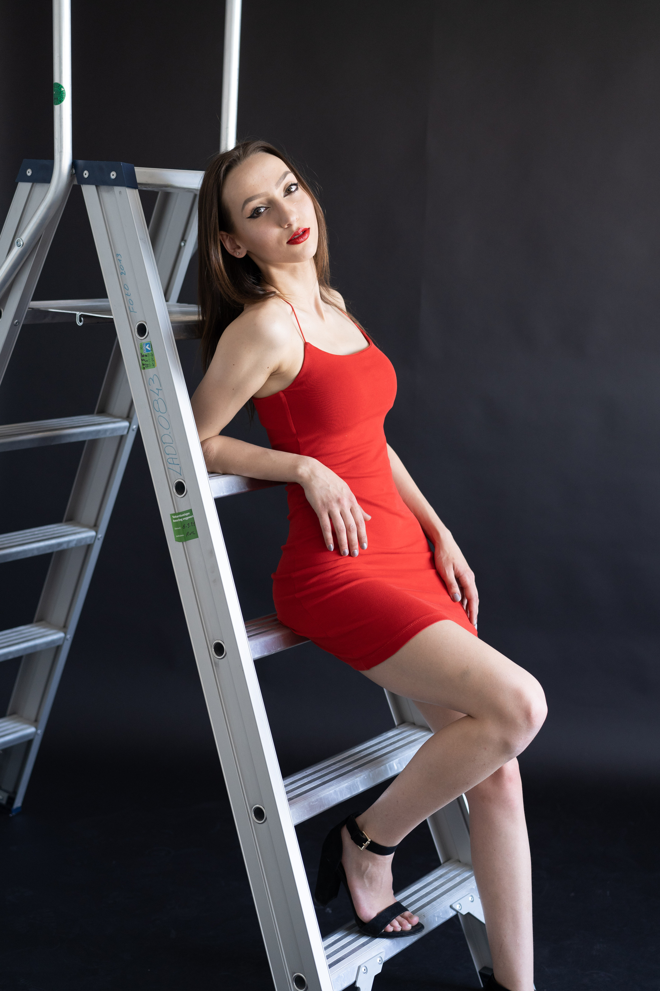 Sita. Tatyana Van Hedent een fotograaf te Zele, Oost-Vlaanderen