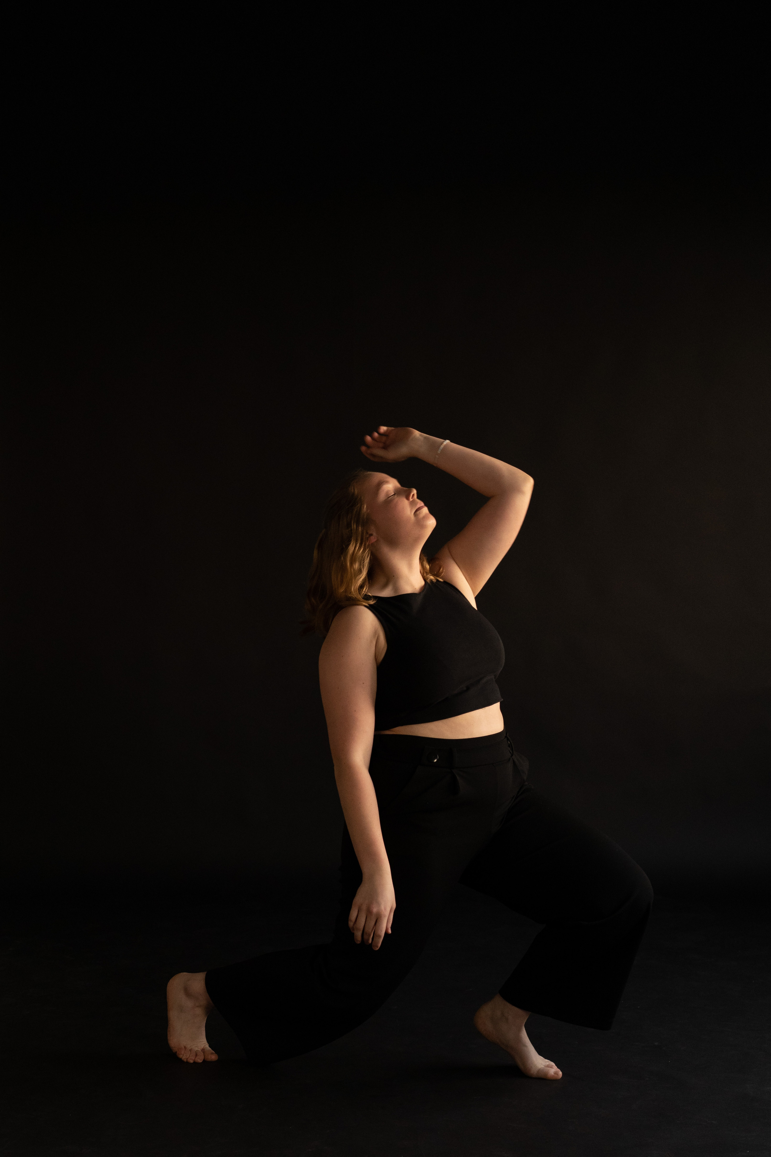 Margot en Eline. Tatyana Van Hedent een fotograaf te Zele, Oost-Vlaanderen