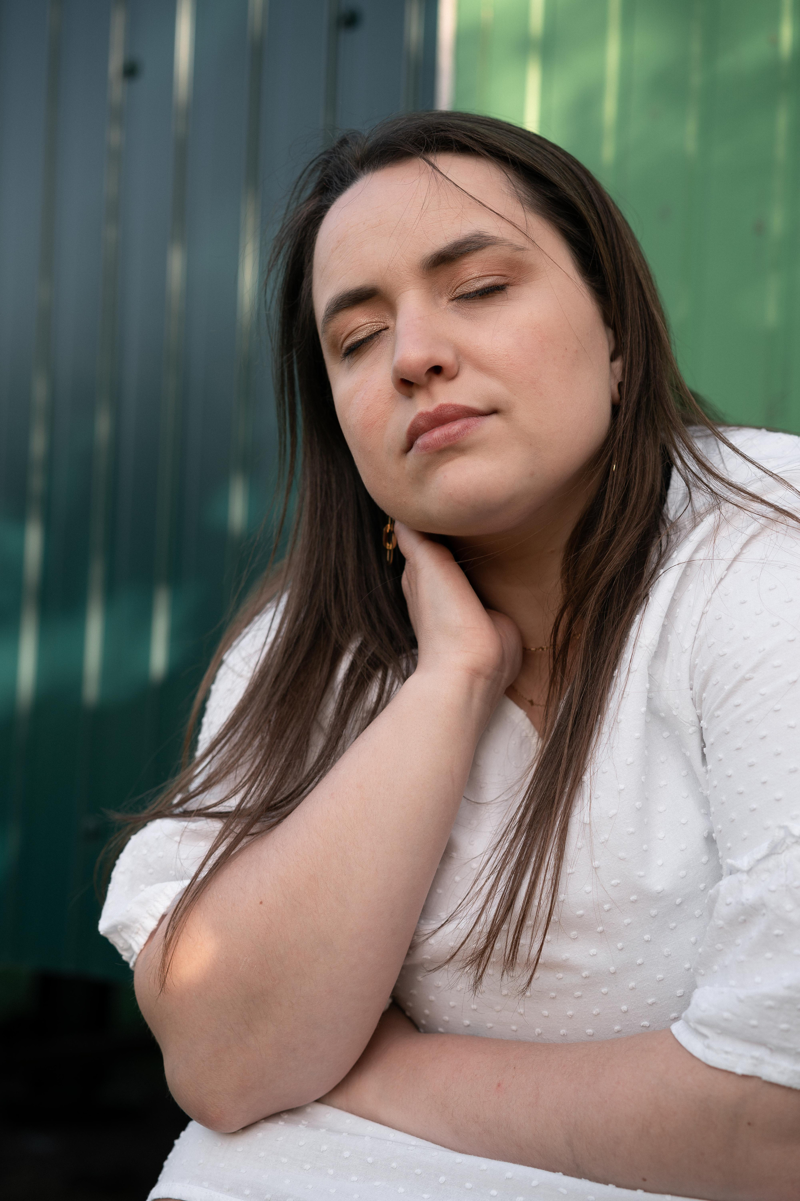 Sharisa en Lore. Tatyana Van Hedent een fotograaf te Zele, Oost-Vlaanderen
