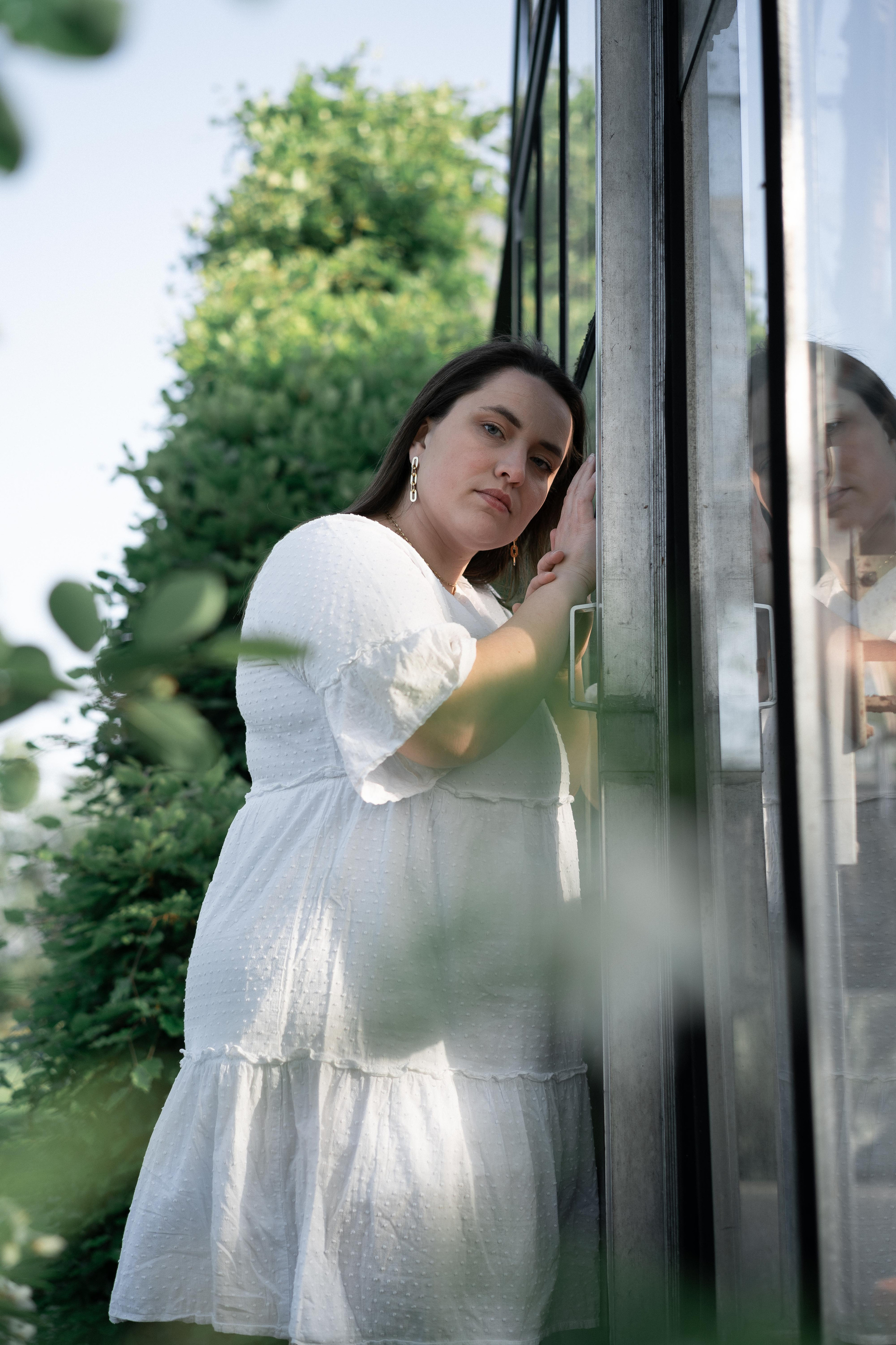 Sharisa en Lore. Tatyana Van Hedent een fotograaf te Zele, Oost-Vlaanderen