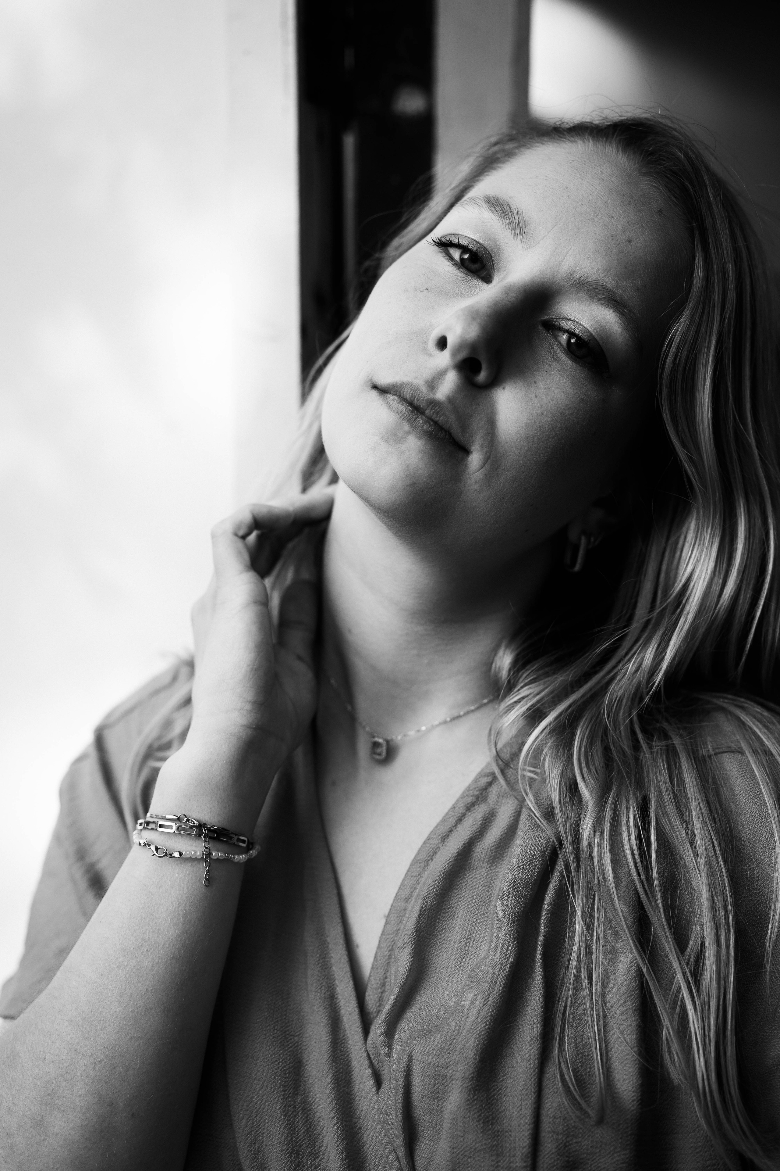 Sharisa en Lore. Tatyana Van Hedent een fotograaf te Zele, Oost-Vlaanderen