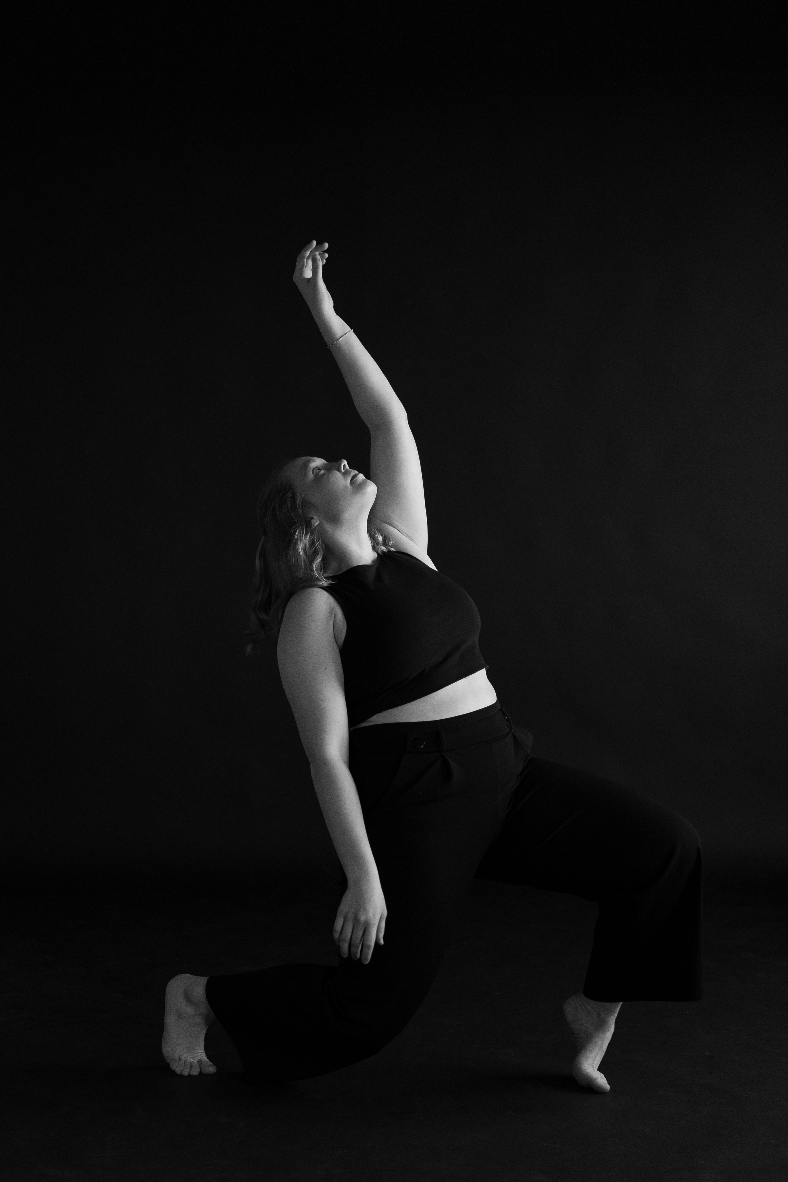 Margot en Eline. Tatyana Van Hedent een fotograaf te Zele, Oost-Vlaanderen