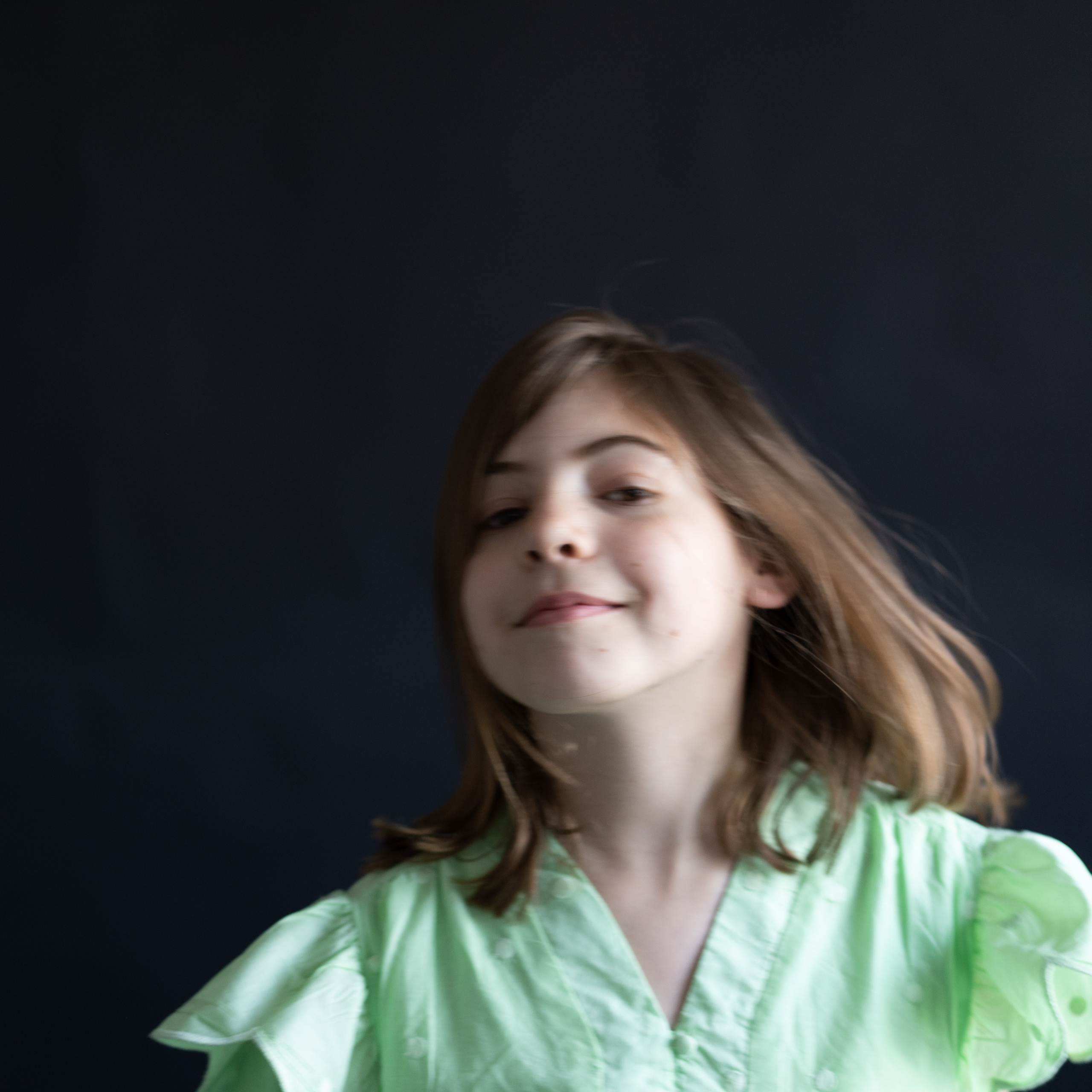 Kids-models Tiana en Tess. Tatyana Van Hedent een fotograaf te Zele, Oost-Vlaanderen