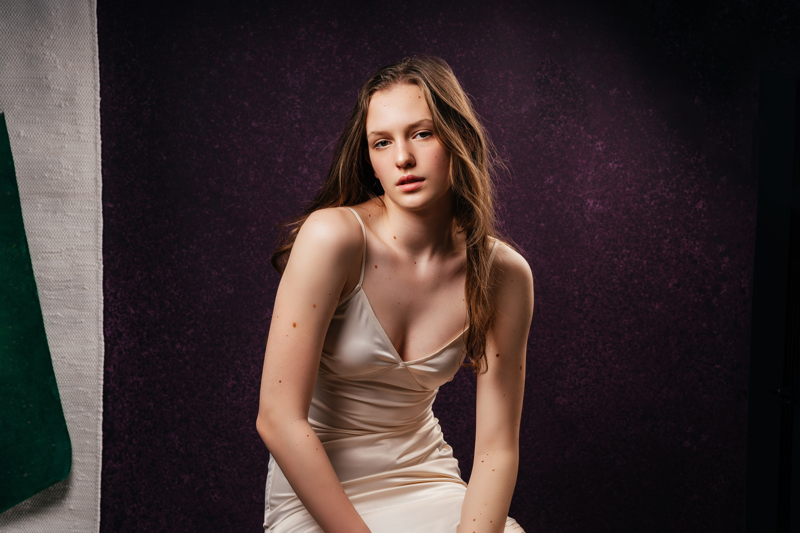 Valeriya. Tatyana Van Hedent een fotograaf te Zele, Oost-Vlaanderen