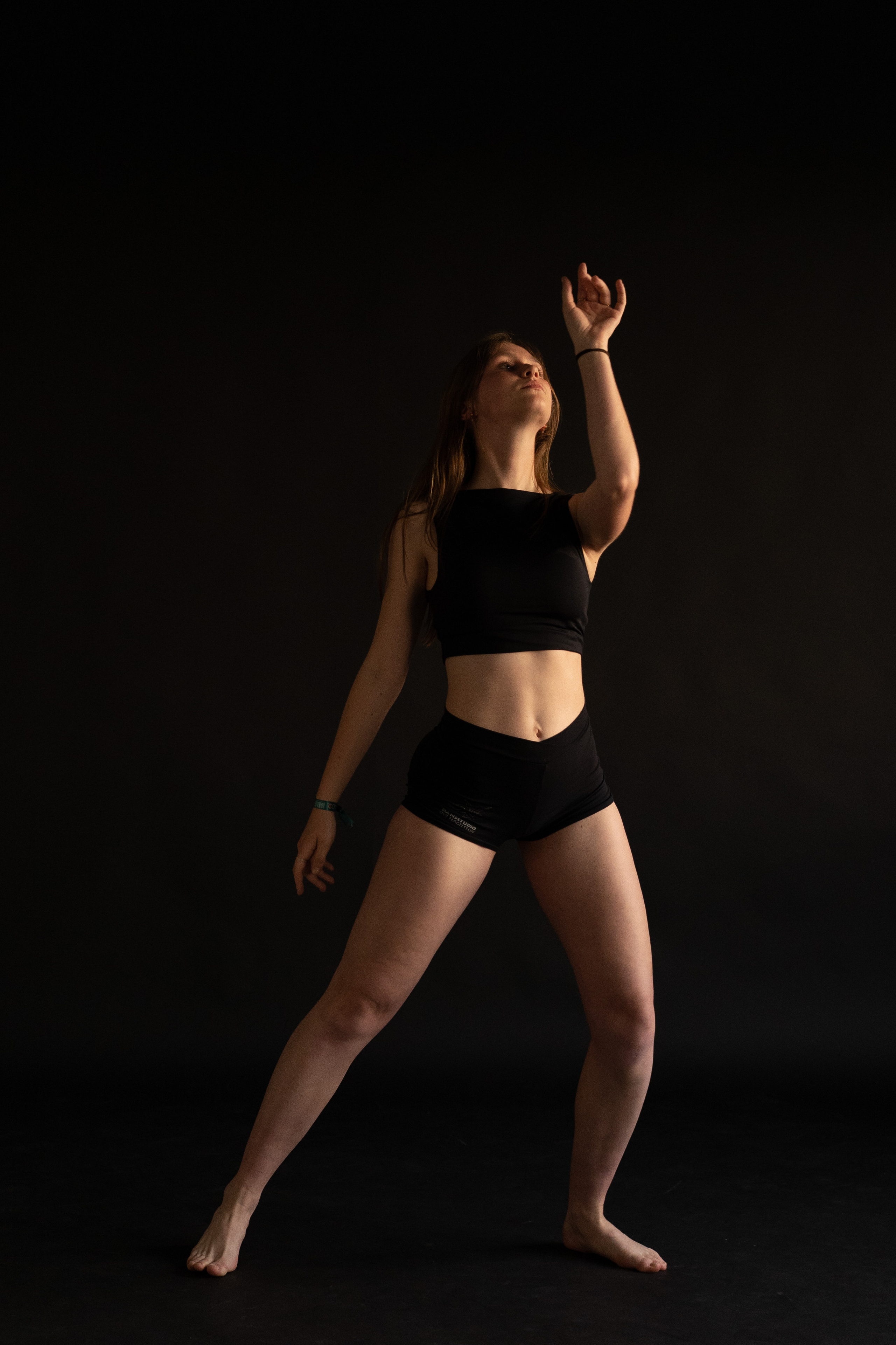 Margot en Eline. Tatyana Van Hedent een fotograaf te Zele, Oost-Vlaanderen