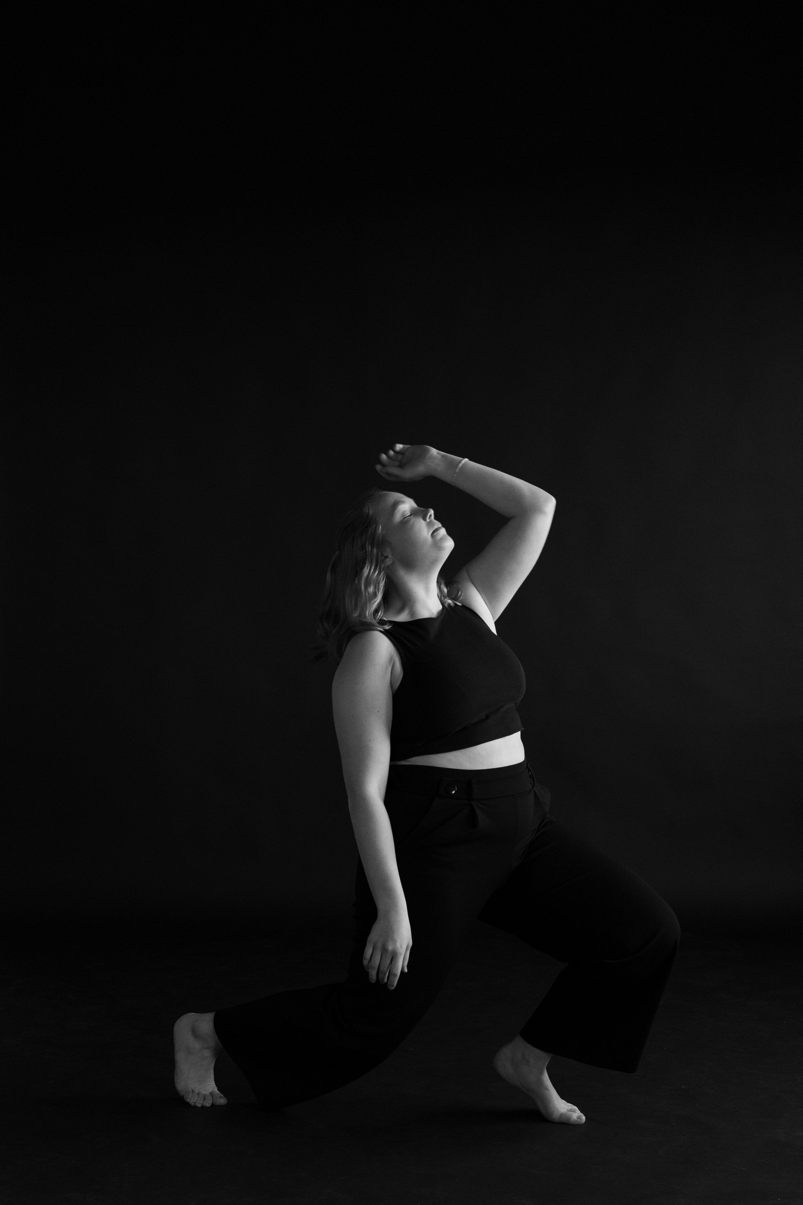 Margot en Eline. Tatyana Van Hedent een fotograaf te Zele, Oost-Vlaanderen