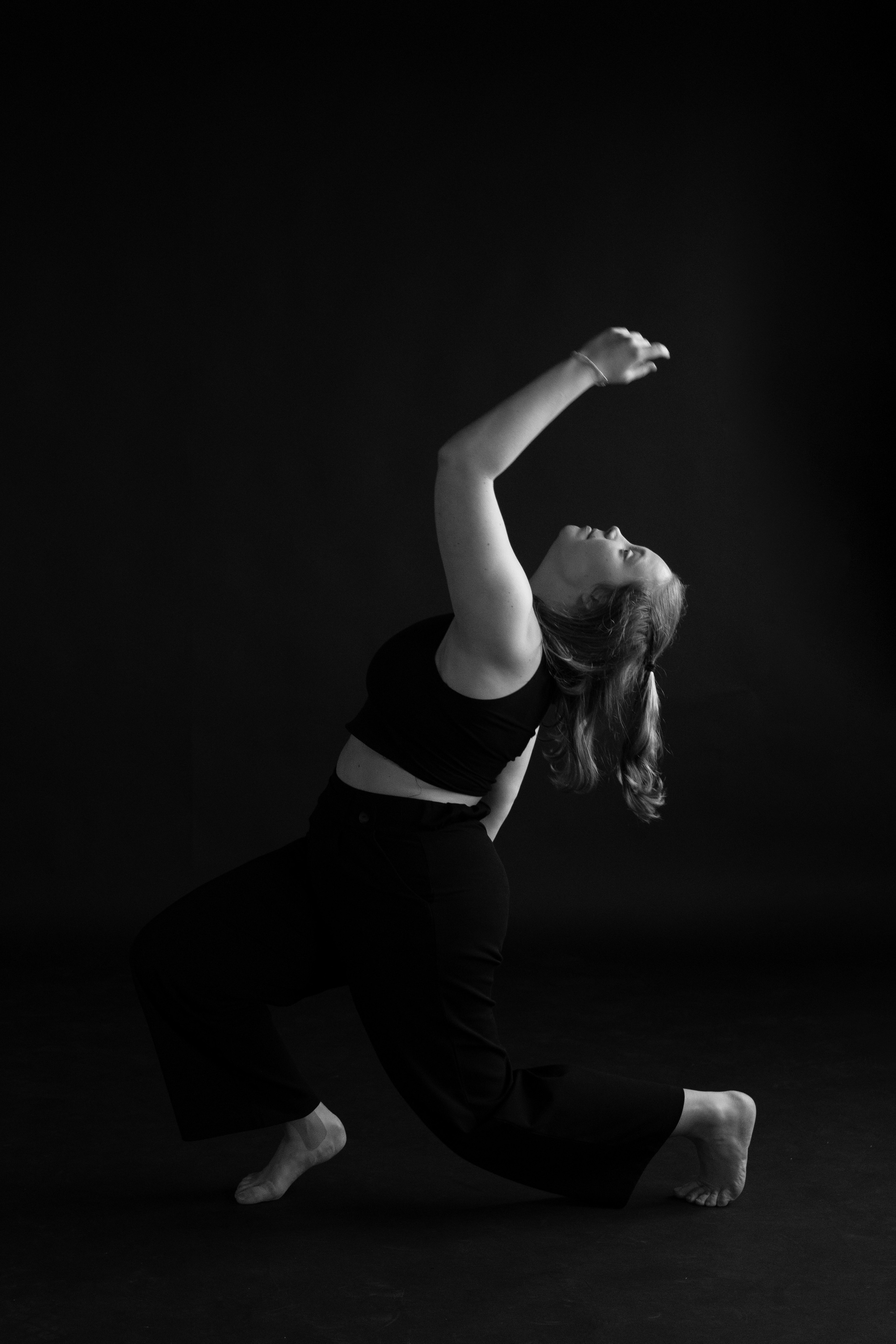 Margot en Eline. Tatyana Van Hedent een fotograaf te Zele, Oost-Vlaanderen