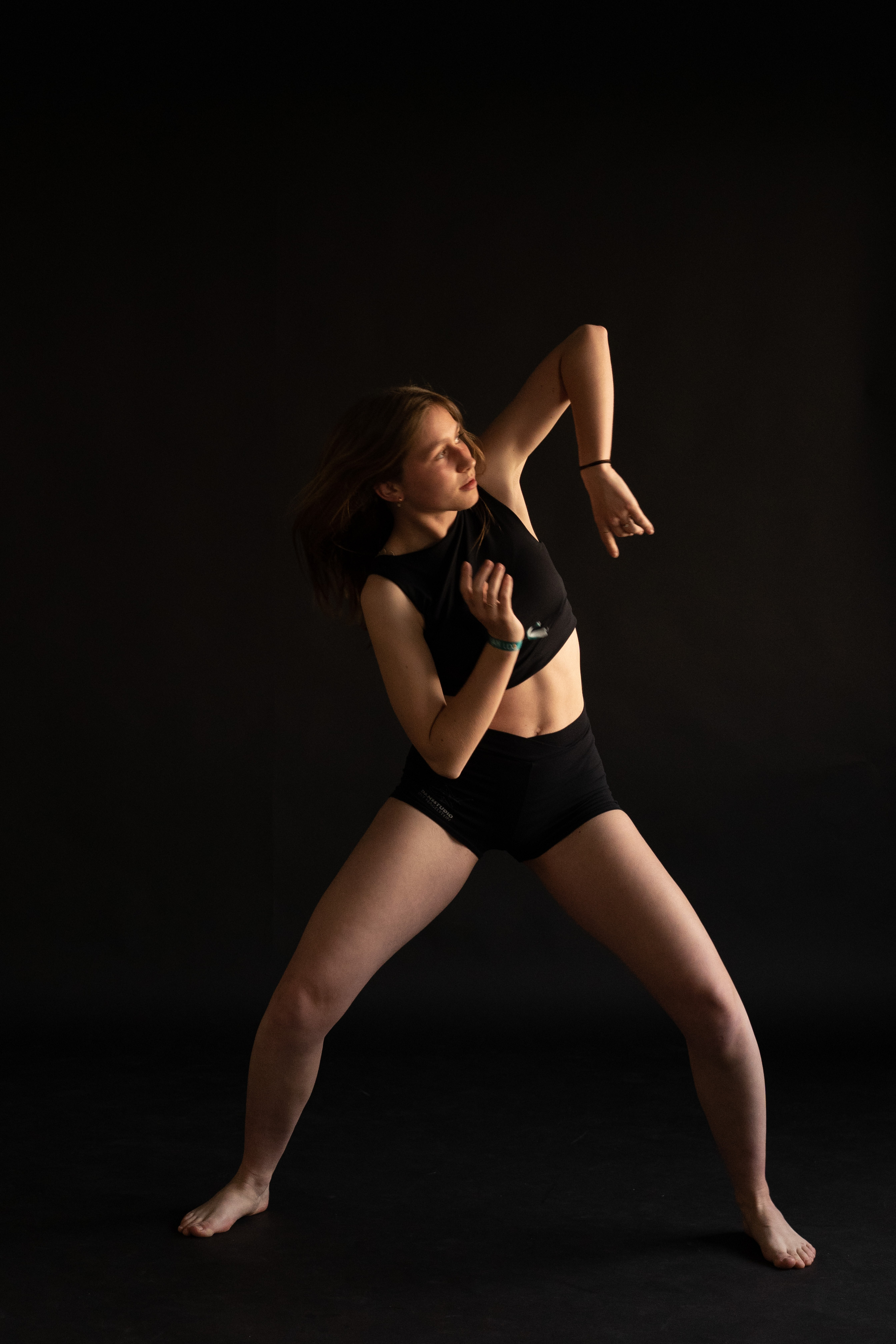 Margot en Eline. Tatyana Van Hedent een fotograaf te Zele, Oost-Vlaanderen